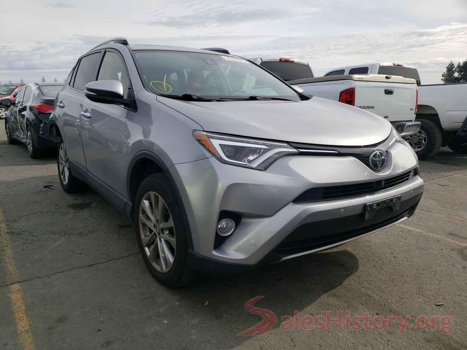 JTMDFREV6JD234341 2018 TOYOTA RAV4