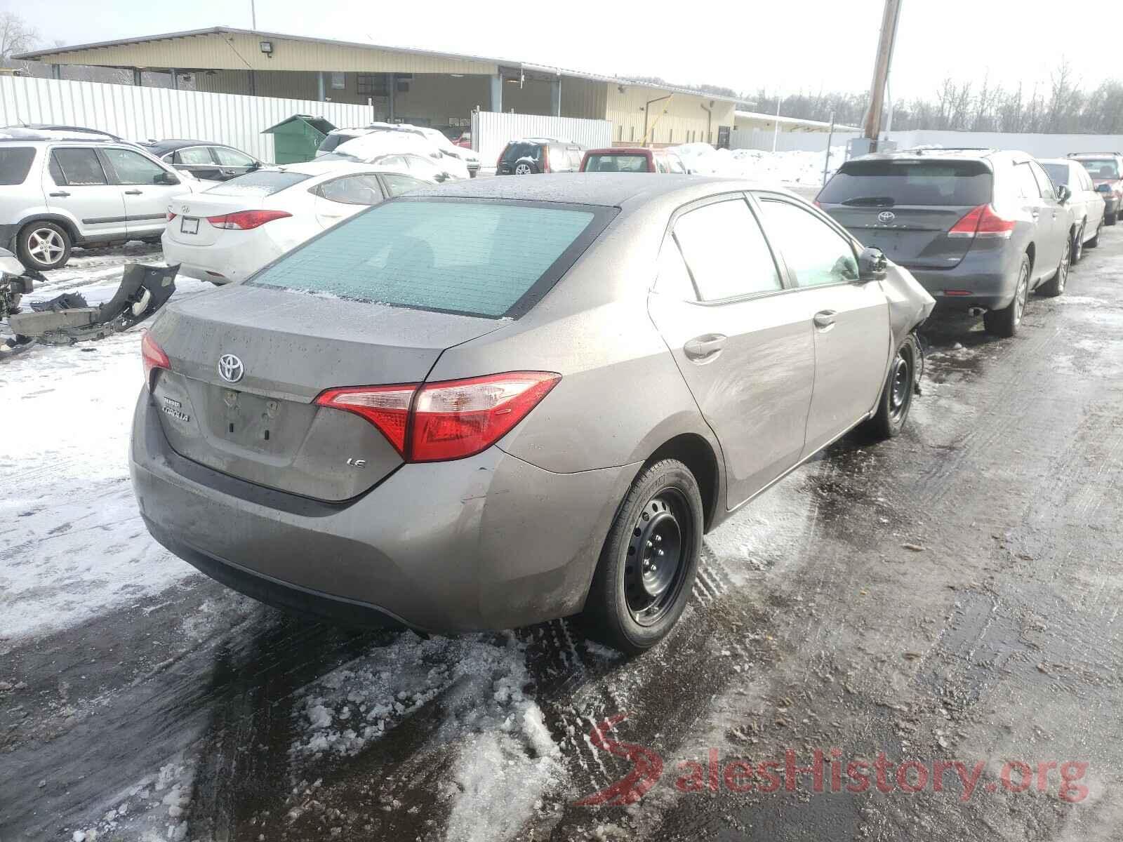 5YFBURHE8HP722805 2017 TOYOTA COROLLA