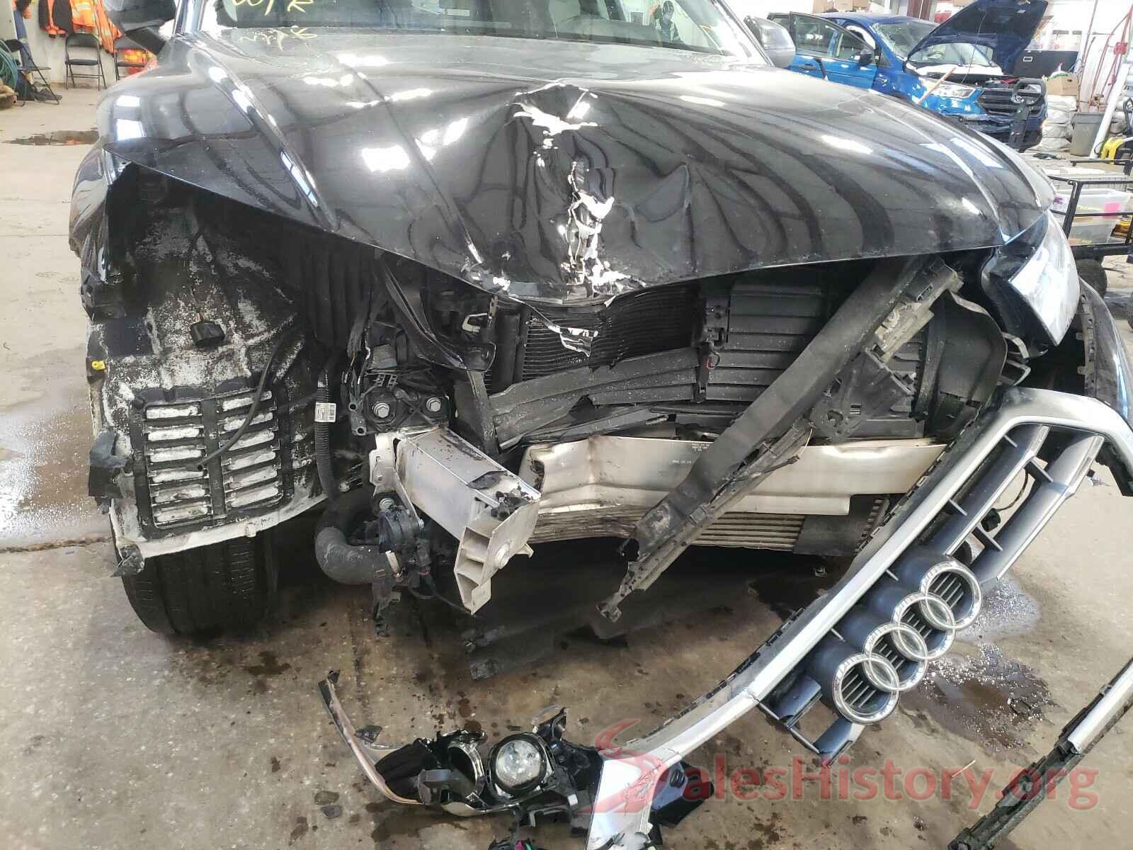 WA1ANAFY0K2090941 2019 AUDI Q5