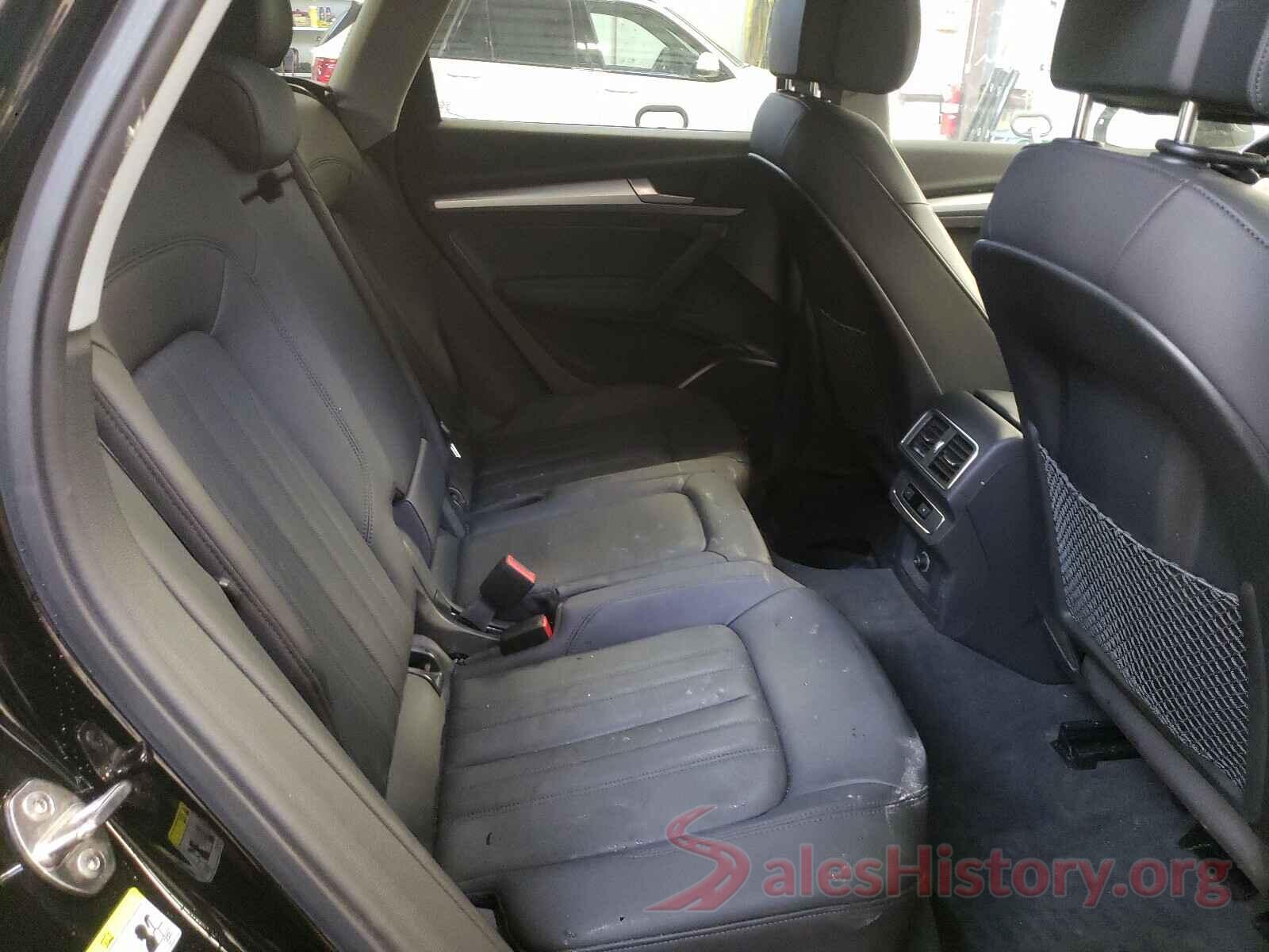 WA1ANAFY0K2090941 2019 AUDI Q5