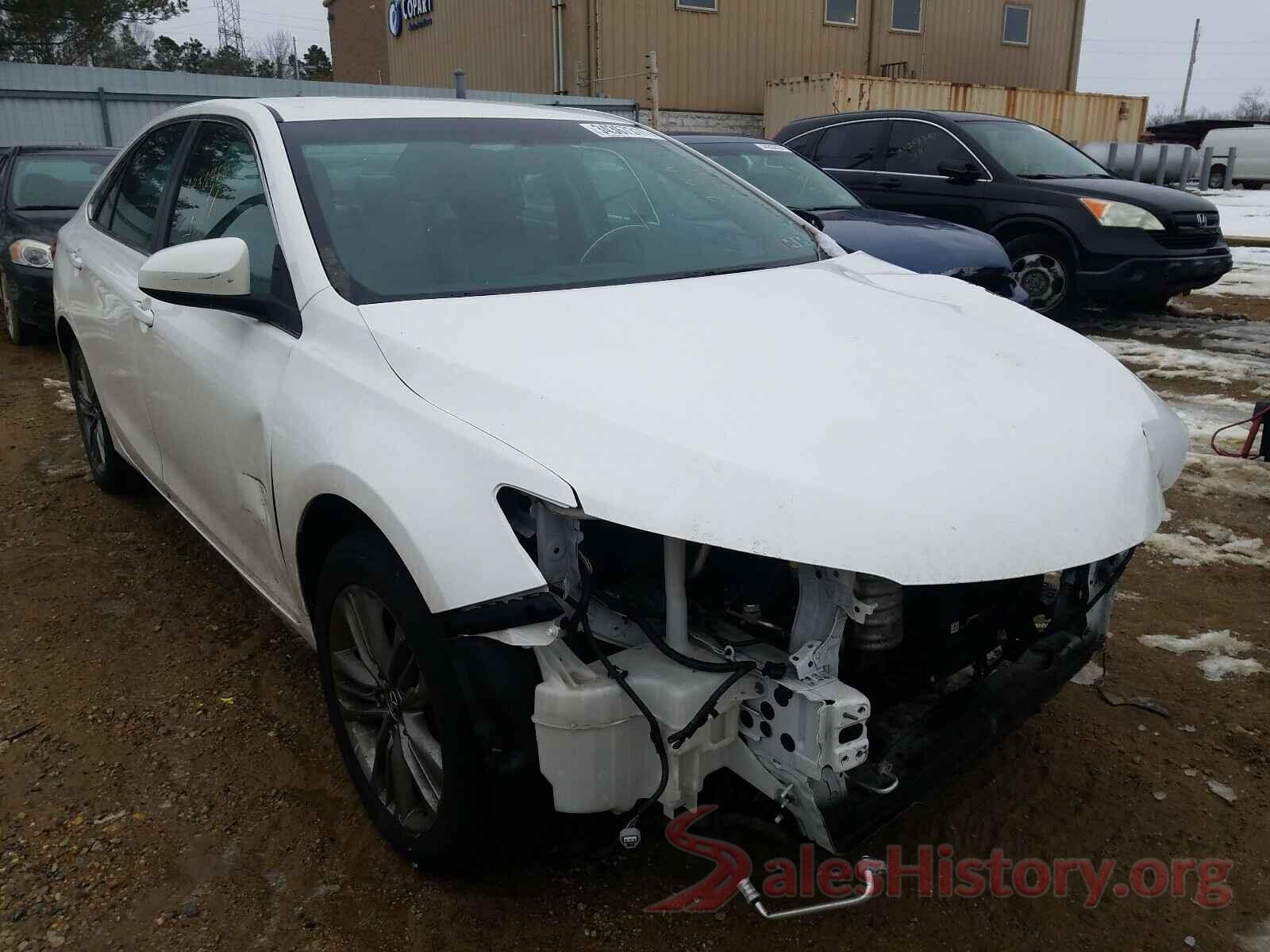 4T1BF1FK1GU209719 2016 TOYOTA CAMRY