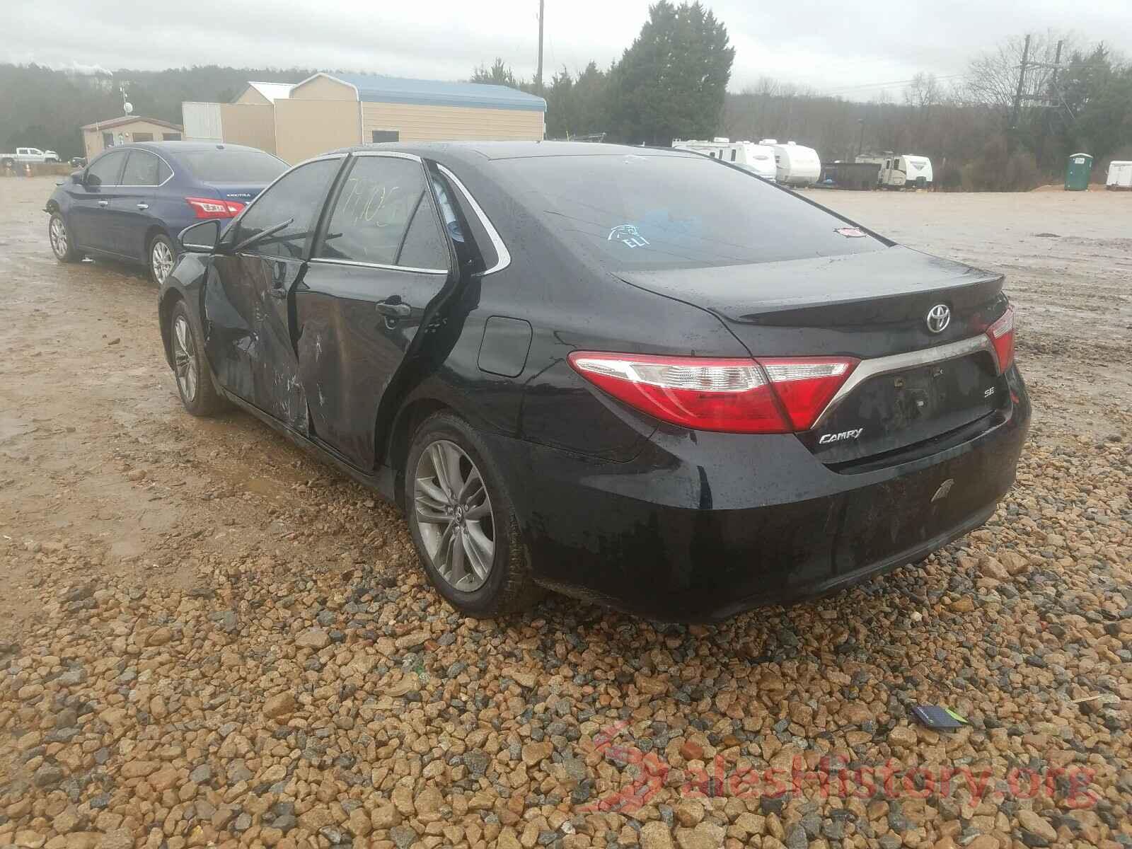 4T1BF1FKXGU264055 2016 TOYOTA CAMRY