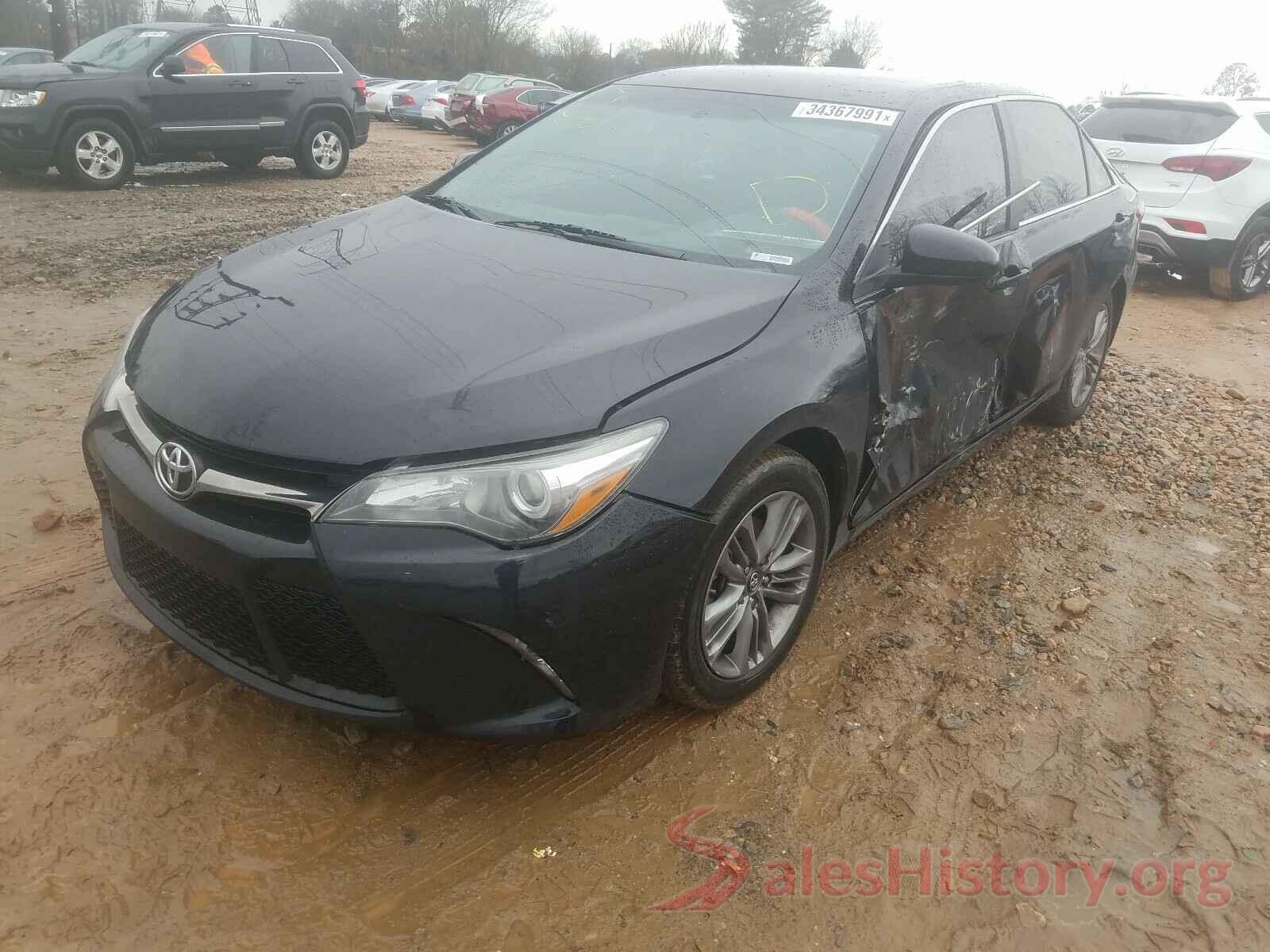 4T1BF1FKXGU264055 2016 TOYOTA CAMRY