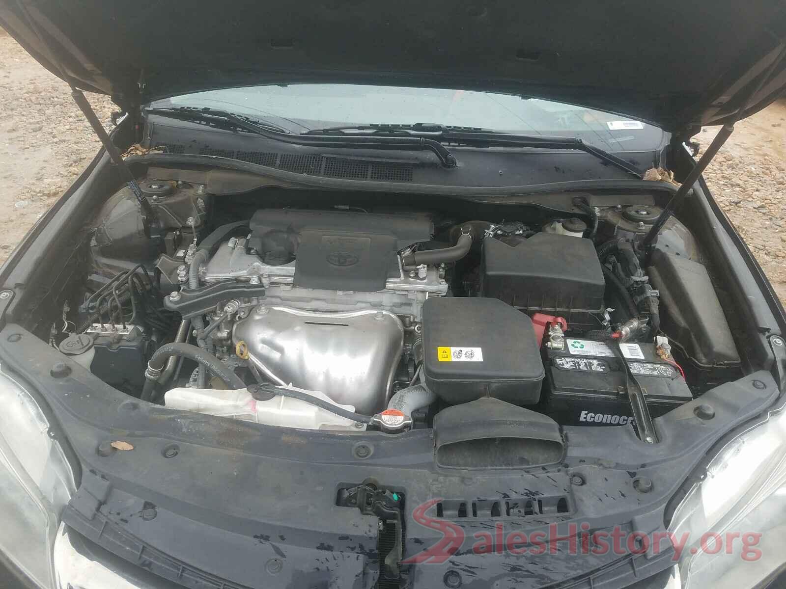 4T1BF1FKXGU264055 2016 TOYOTA CAMRY