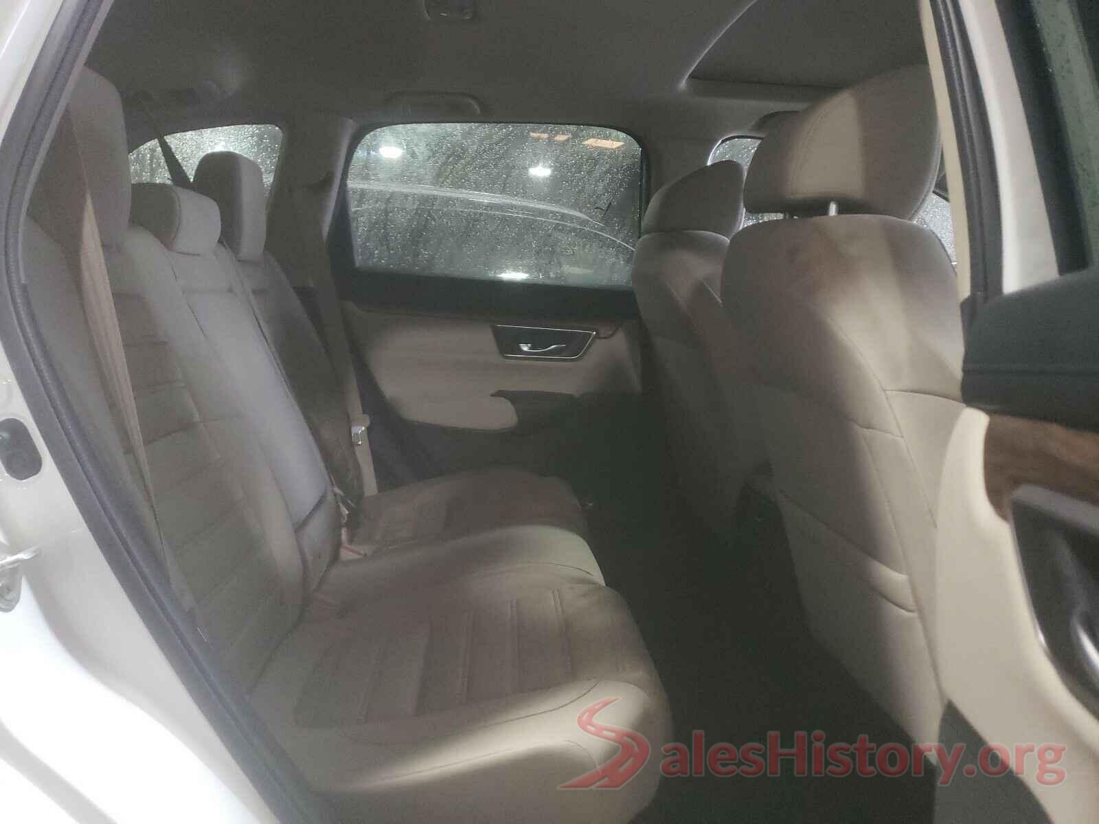 2HKRW2H59KH672680 2019 HONDA CRV