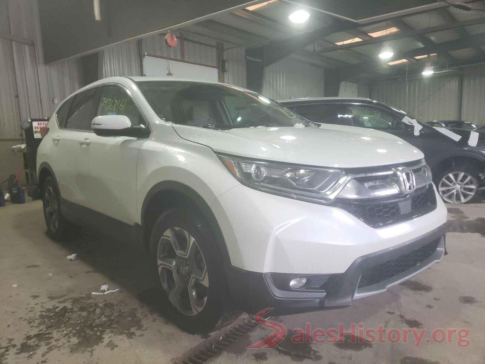 2HKRW2H59KH672680 2019 HONDA CRV