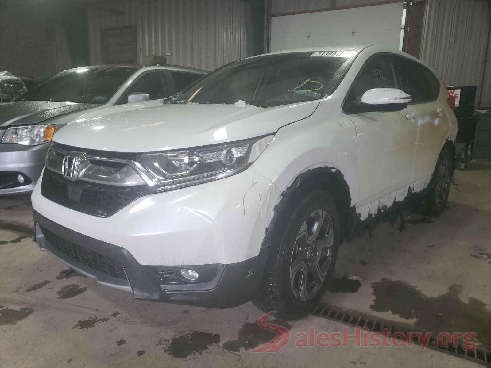 2HKRW2H59KH672680 2019 HONDA CRV