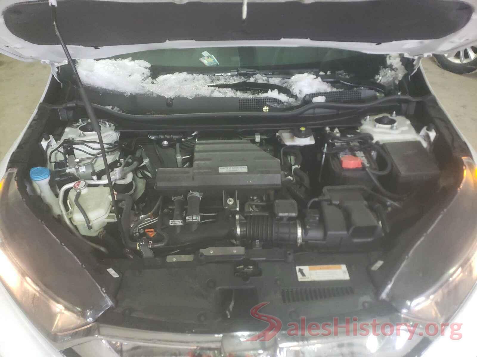 2HKRW2H59KH672680 2019 HONDA CRV