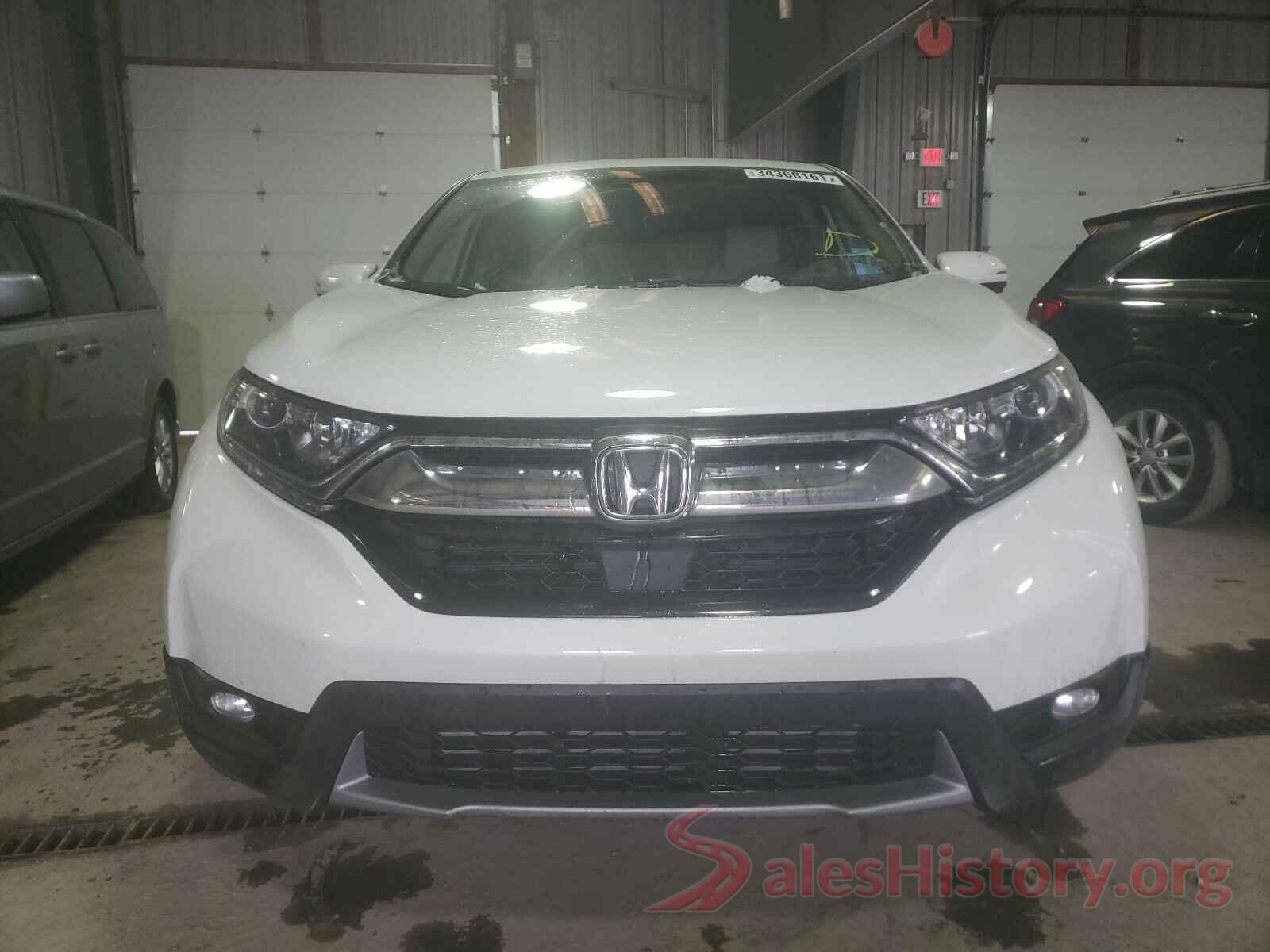 2HKRW2H59KH672680 2019 HONDA CRV