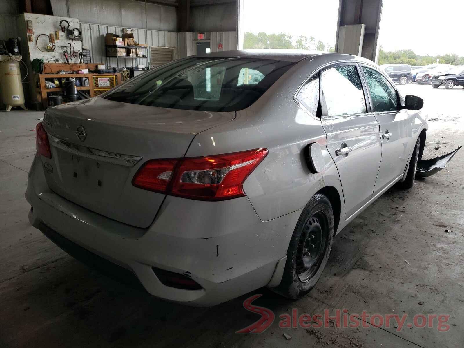 3N1AB7AP8HY385833 2017 NISSAN SENTRA