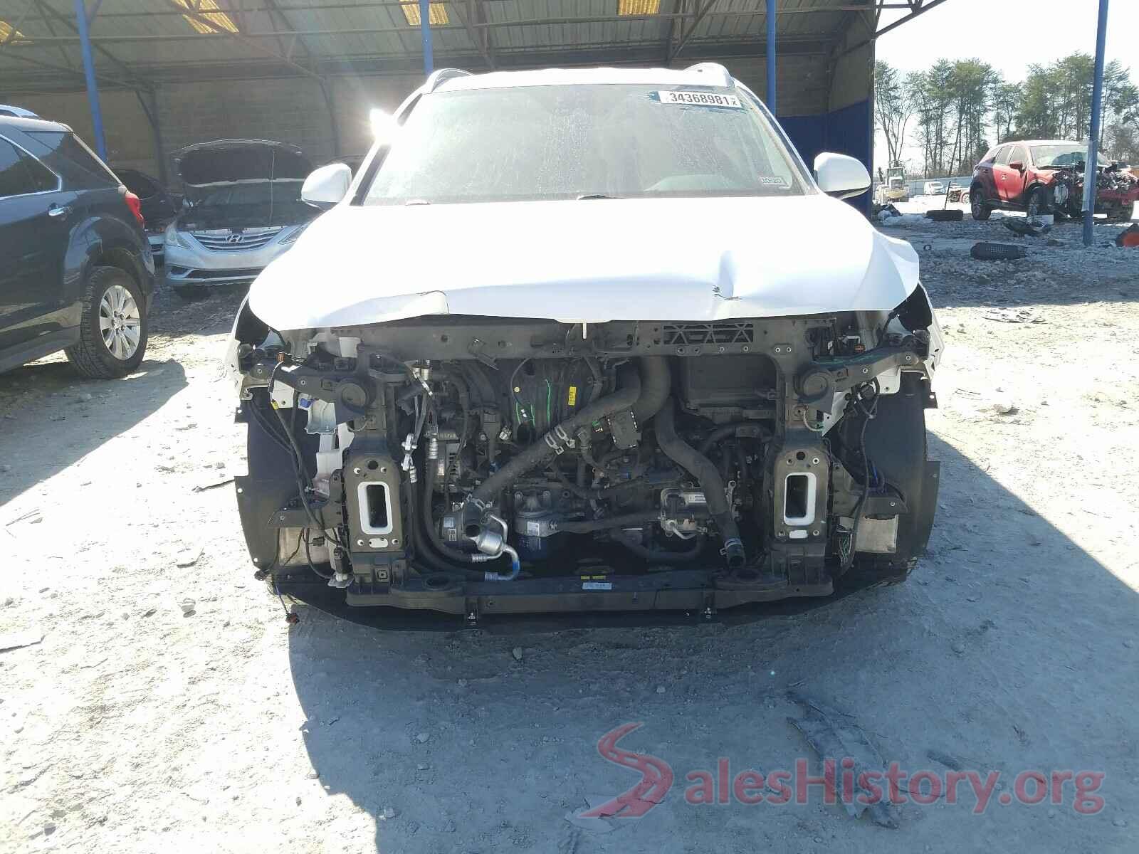 5NMS3CAD0KH025390 2019 HYUNDAI SANTA FE