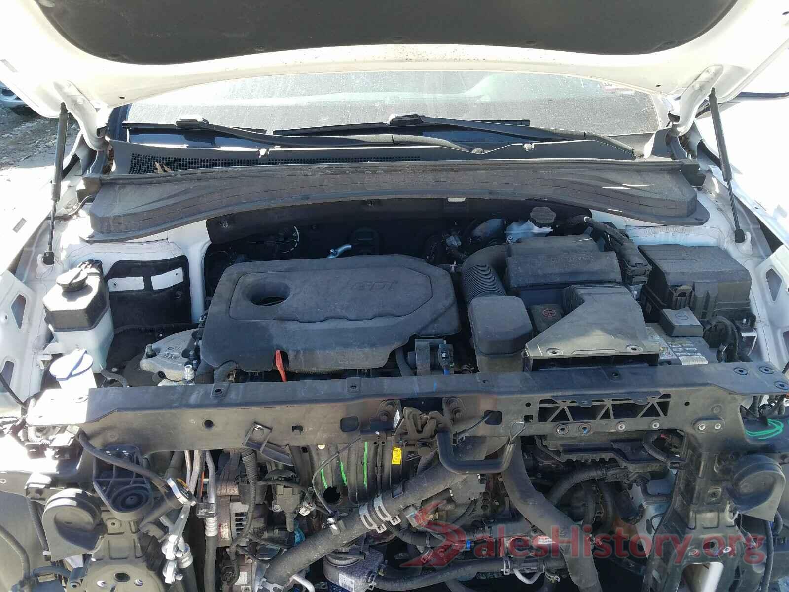 5NMS3CAD0KH025390 2019 HYUNDAI SANTA FE