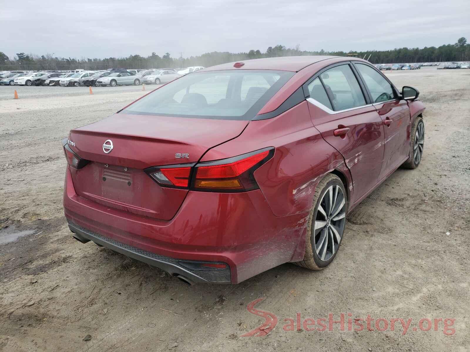 1N4BL4CV2KC176344 2019 NISSAN ALTIMA