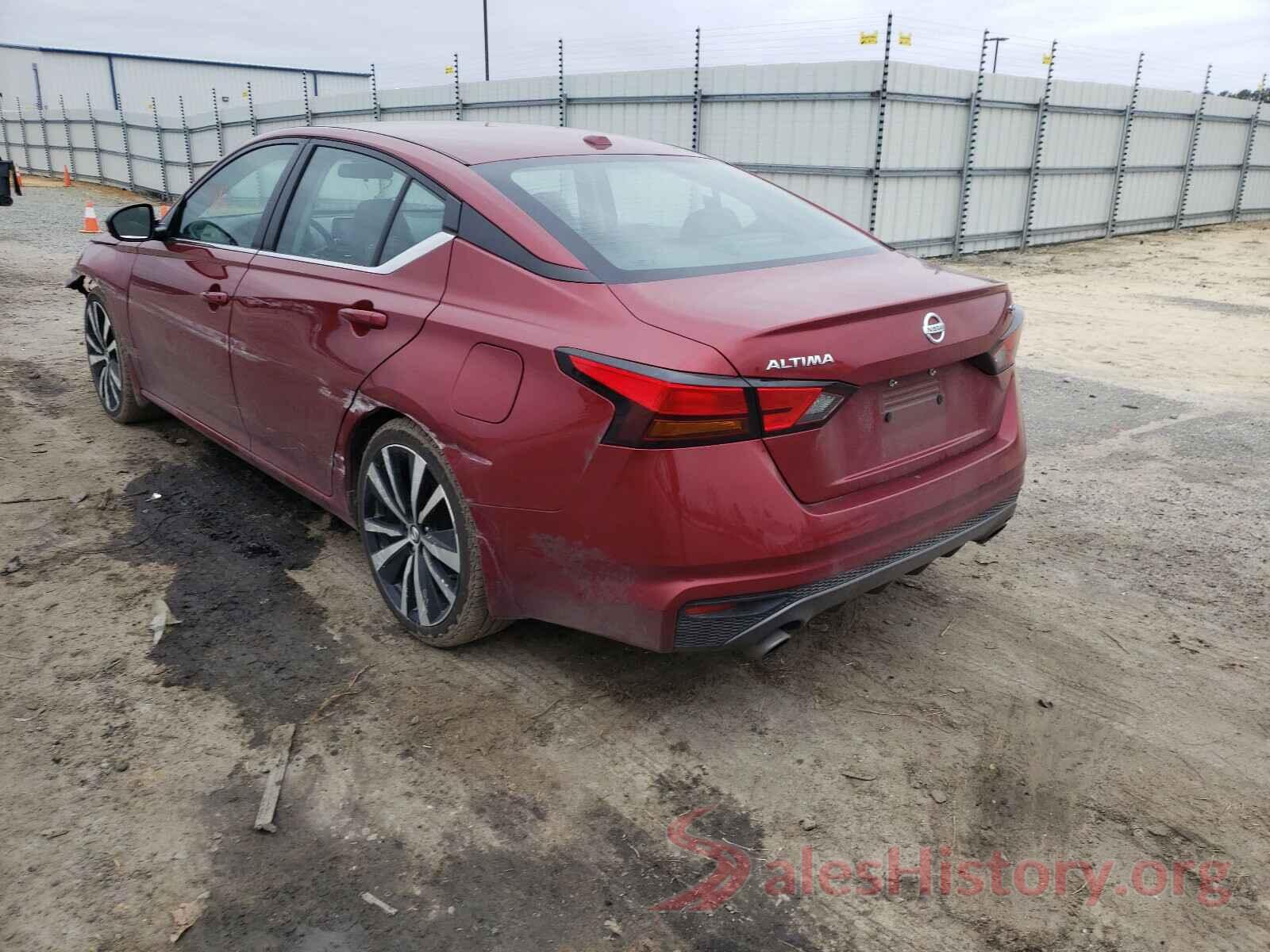 1N4BL4CV2KC176344 2019 NISSAN ALTIMA