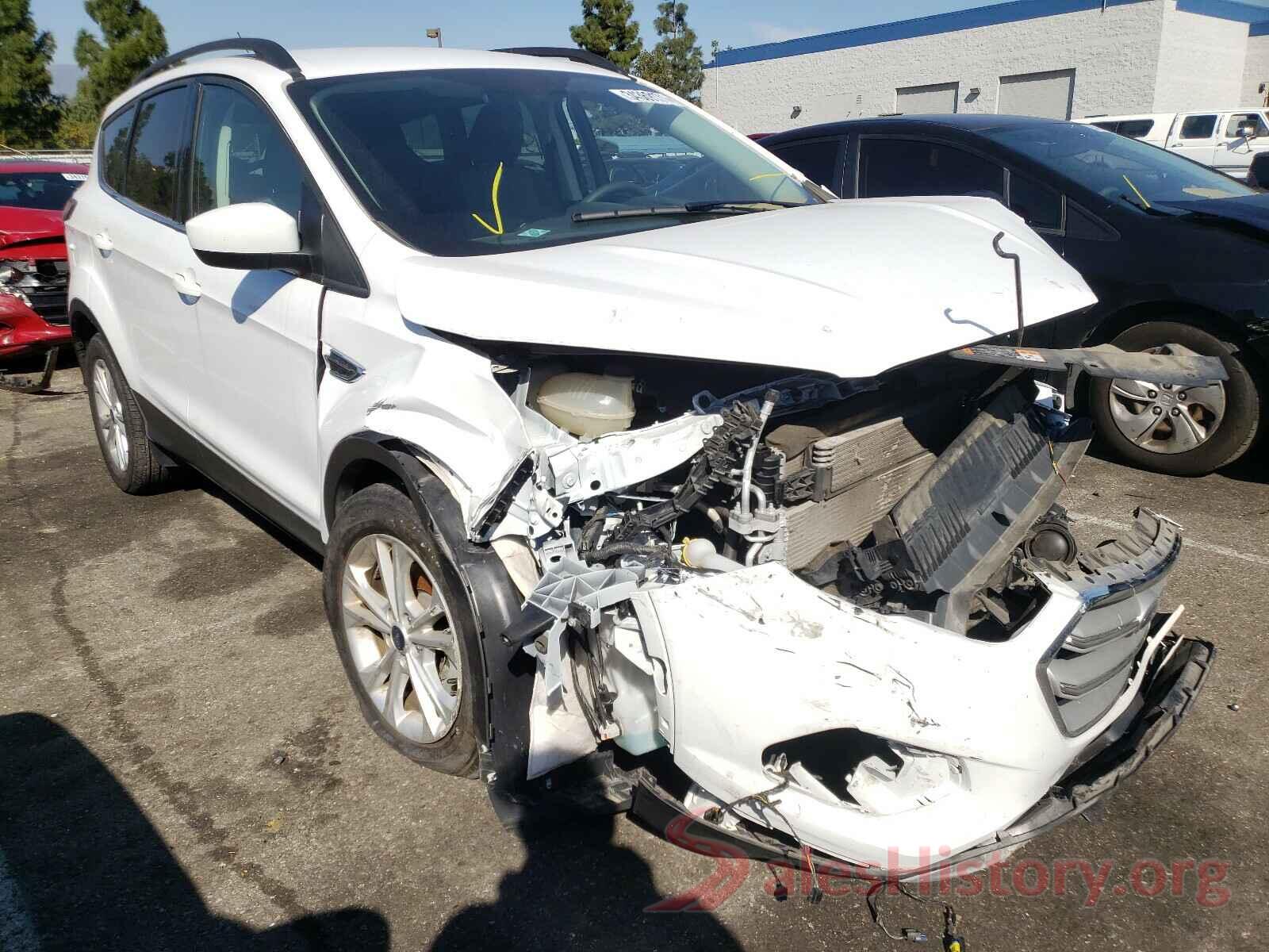 1FMCU0GD5JUD60087 2018 FORD ESCAPE