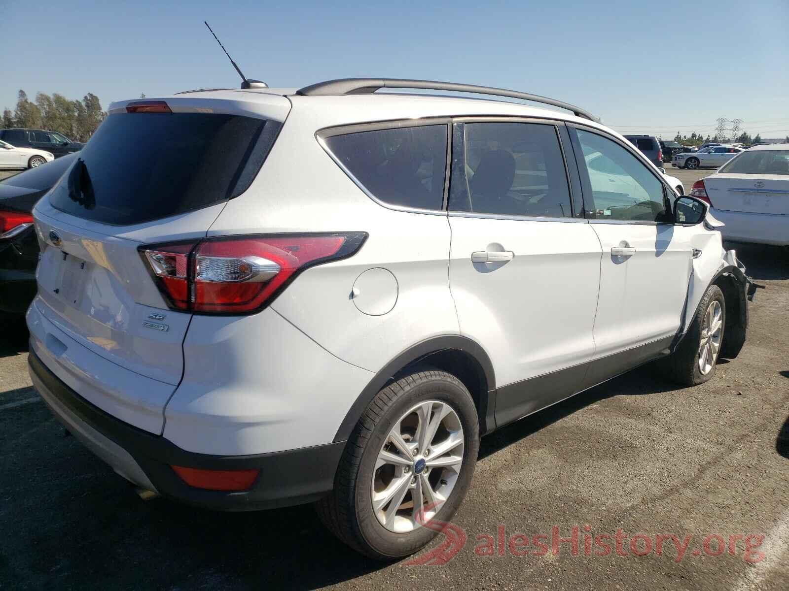 1FMCU0GD5JUD60087 2018 FORD ESCAPE