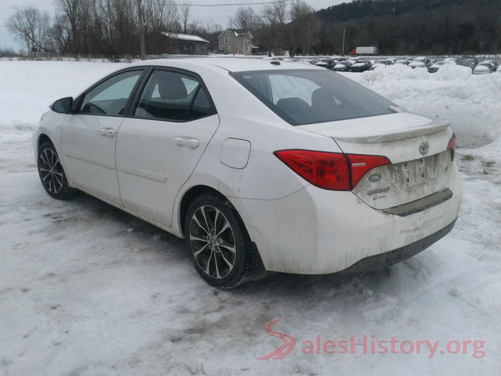 2T1BURHE2HC873543 2017 TOYOTA COROLLA