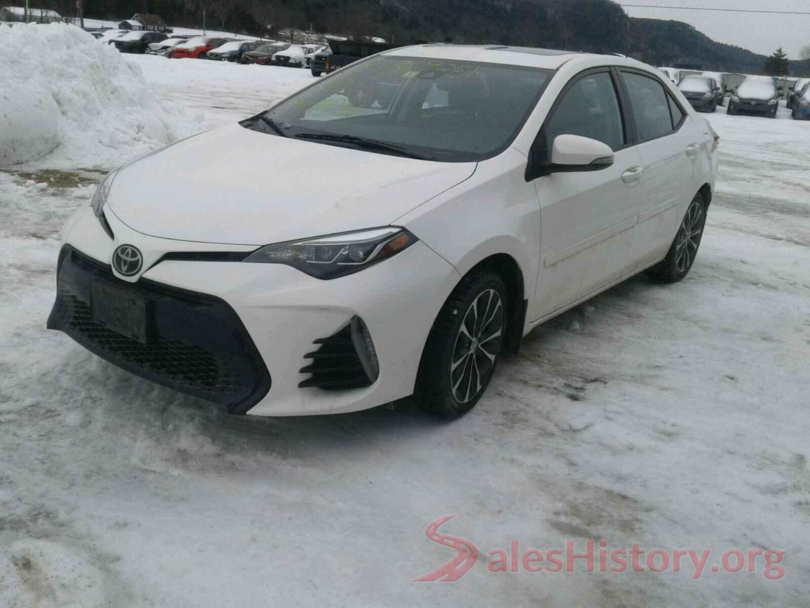 2T1BURHE2HC873543 2017 TOYOTA COROLLA