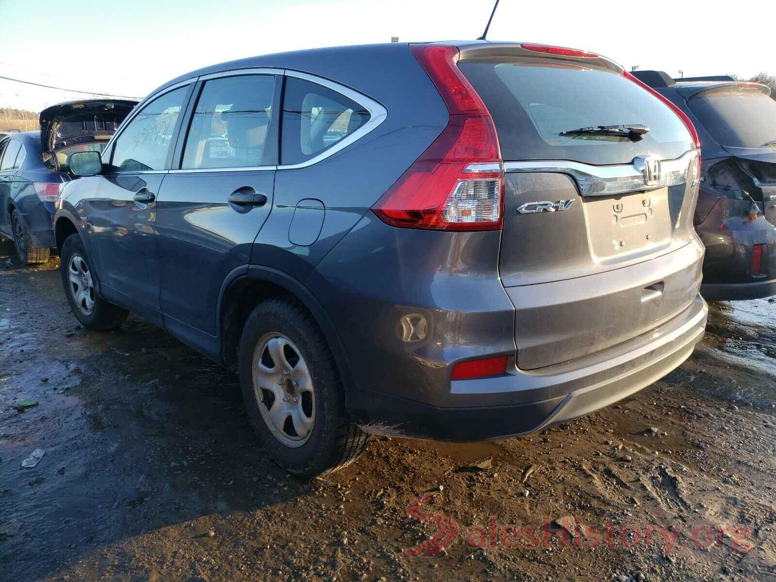 2HKRM4H3XGH657774 2016 HONDA CRV