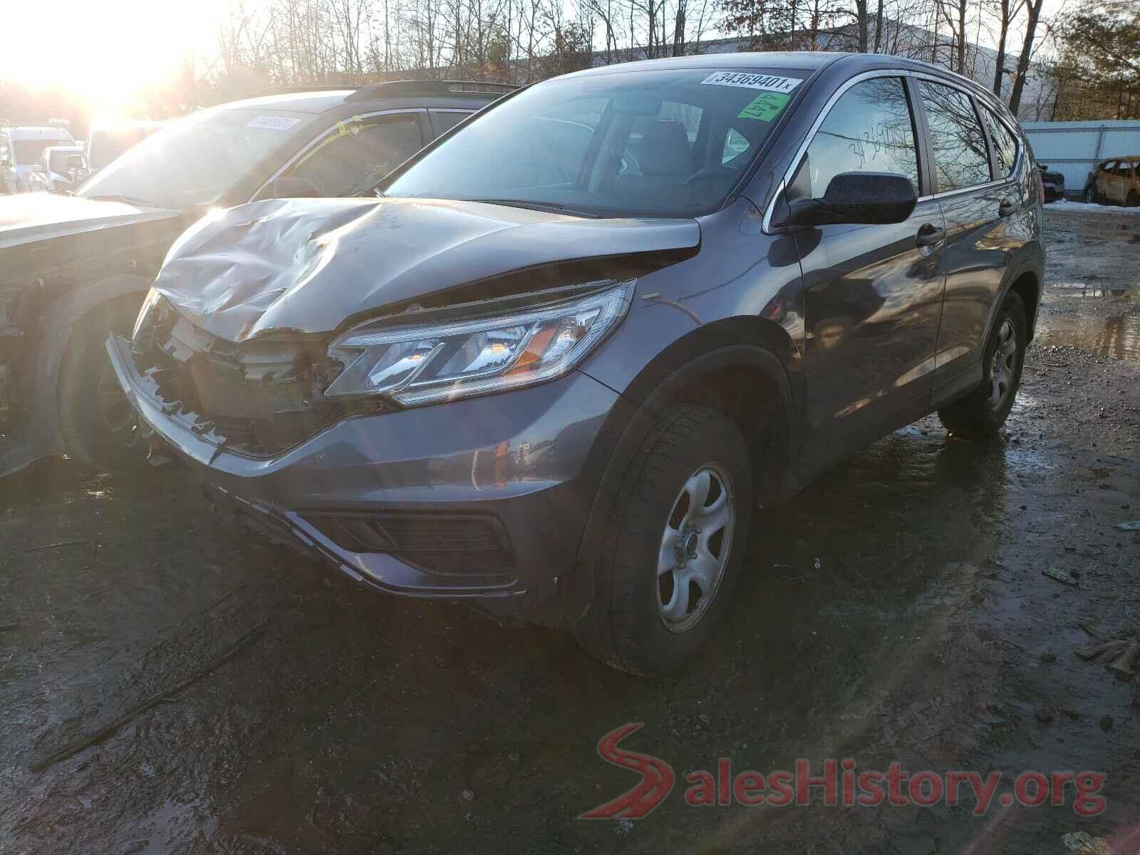 2HKRM4H3XGH657774 2016 HONDA CRV