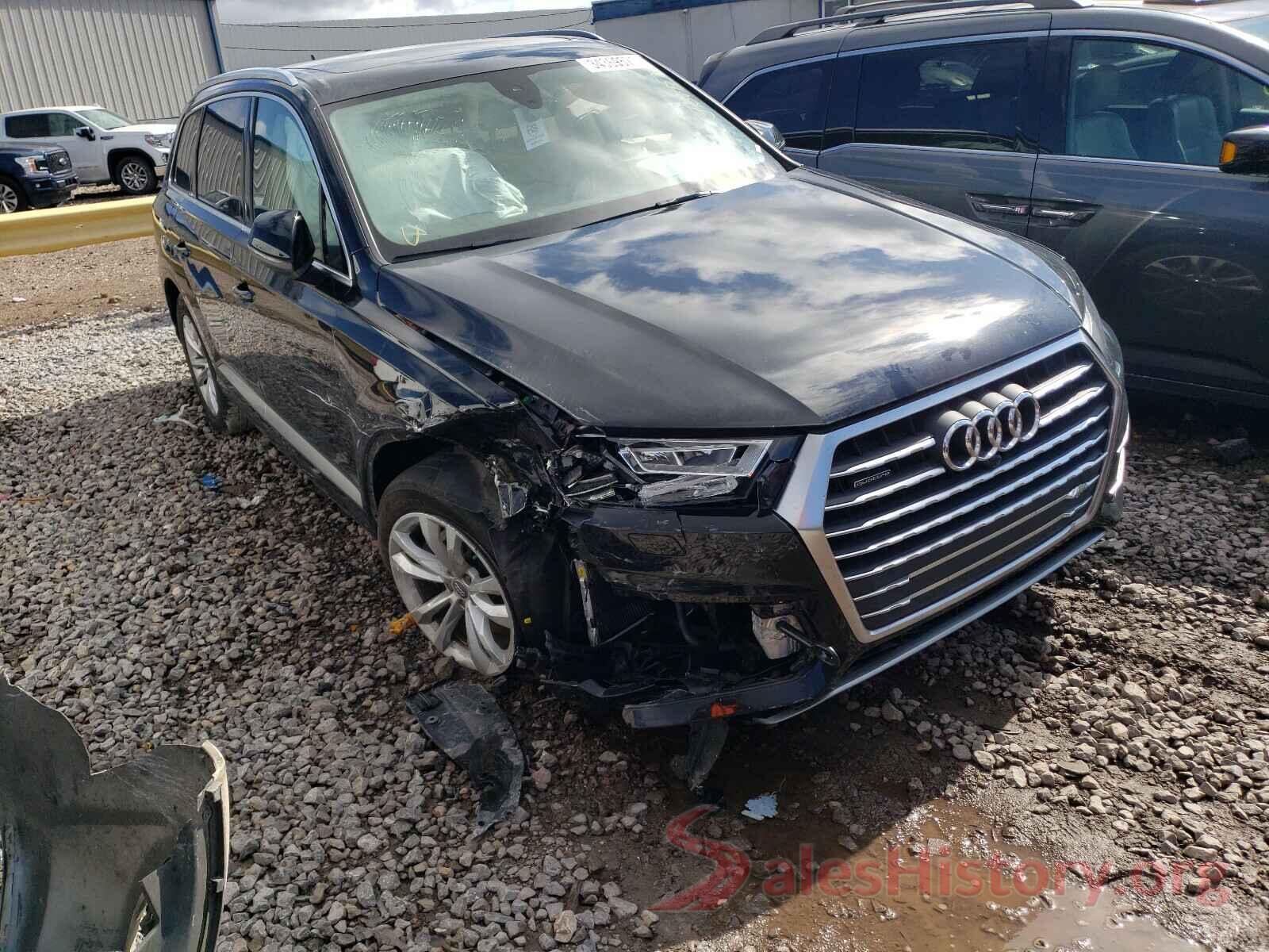 WA1LAAF78KD028946 2019 AUDI Q7