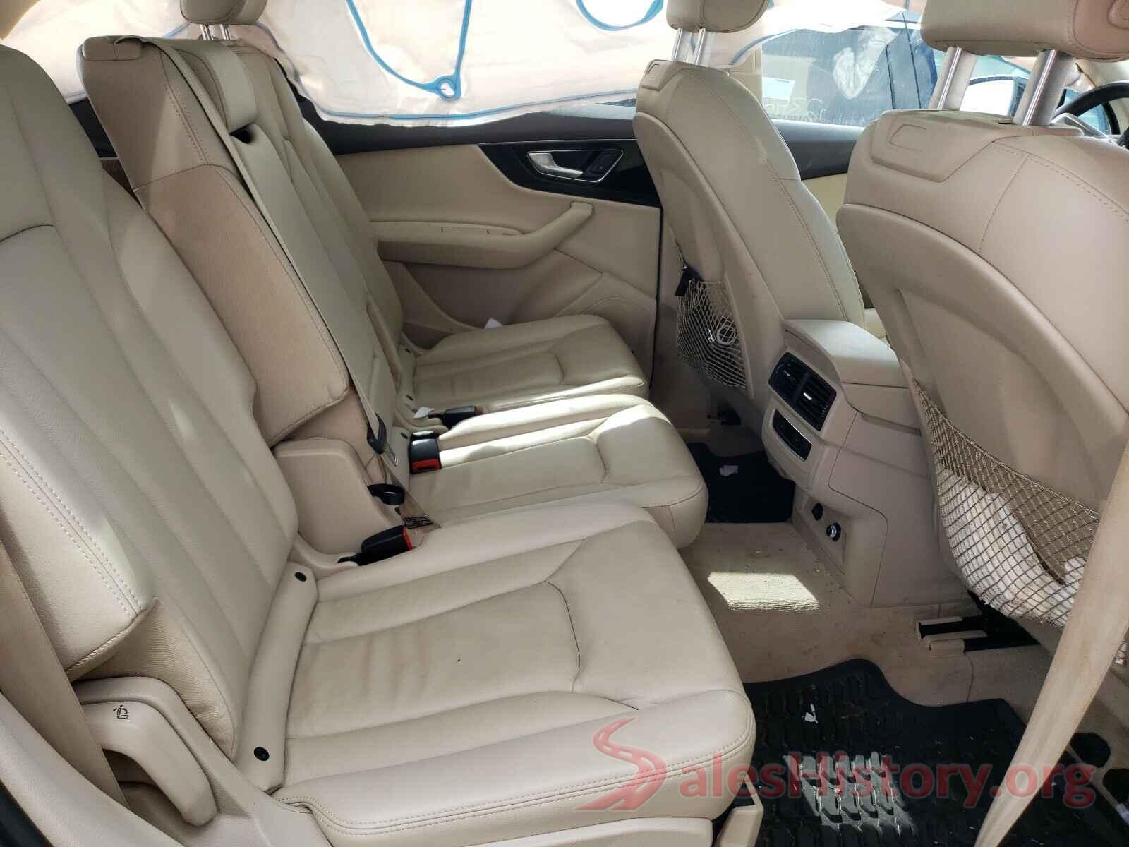 WA1LAAF78KD028946 2019 AUDI Q7