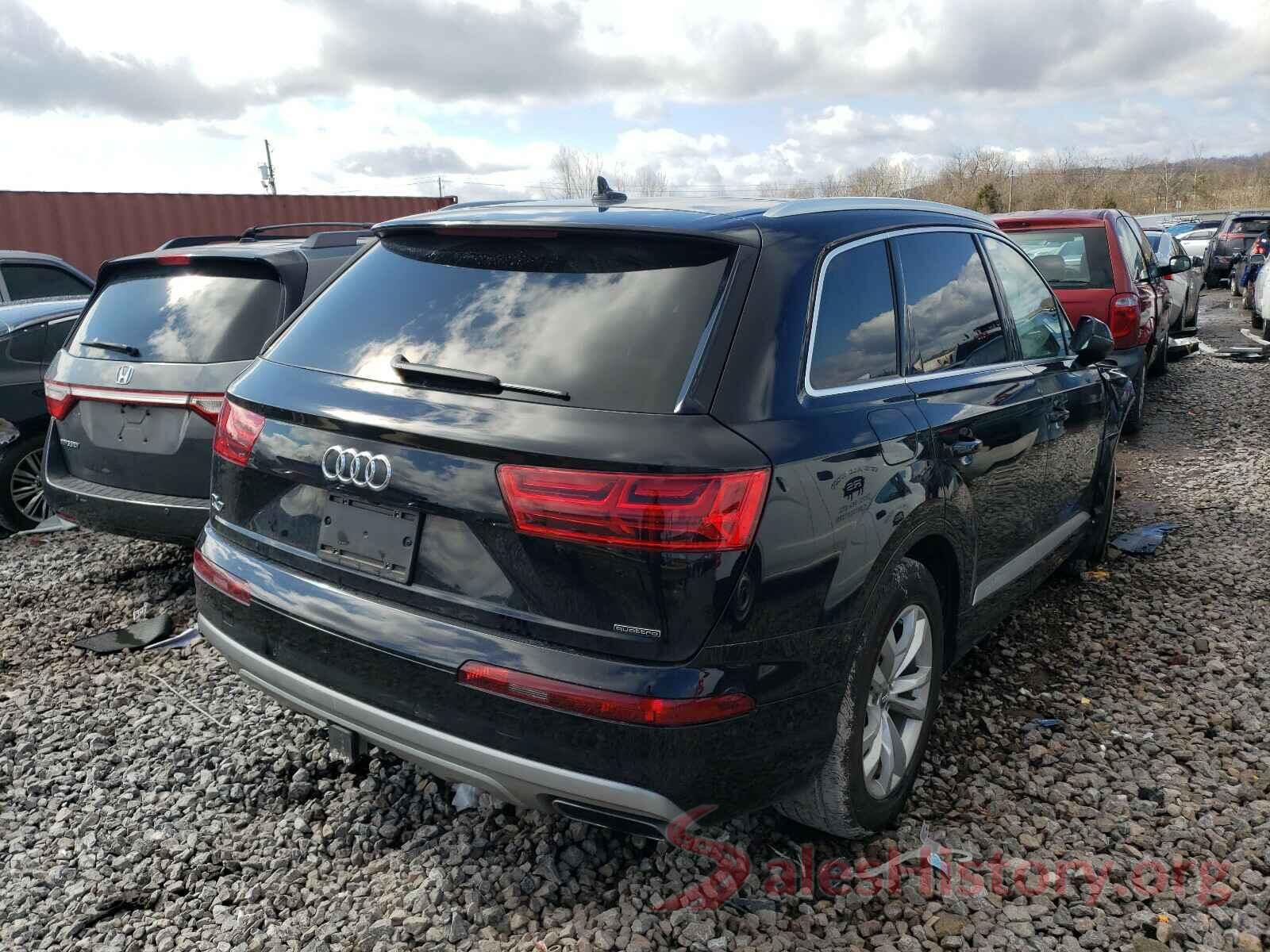 WA1LAAF78KD028946 2019 AUDI Q7