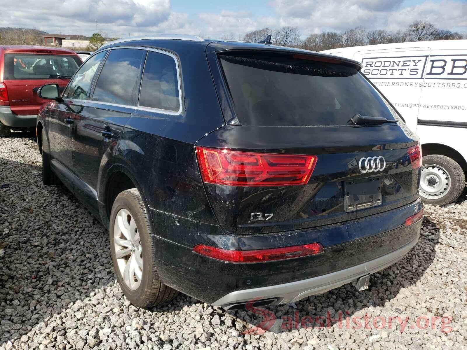 WA1LAAF78KD028946 2019 AUDI Q7