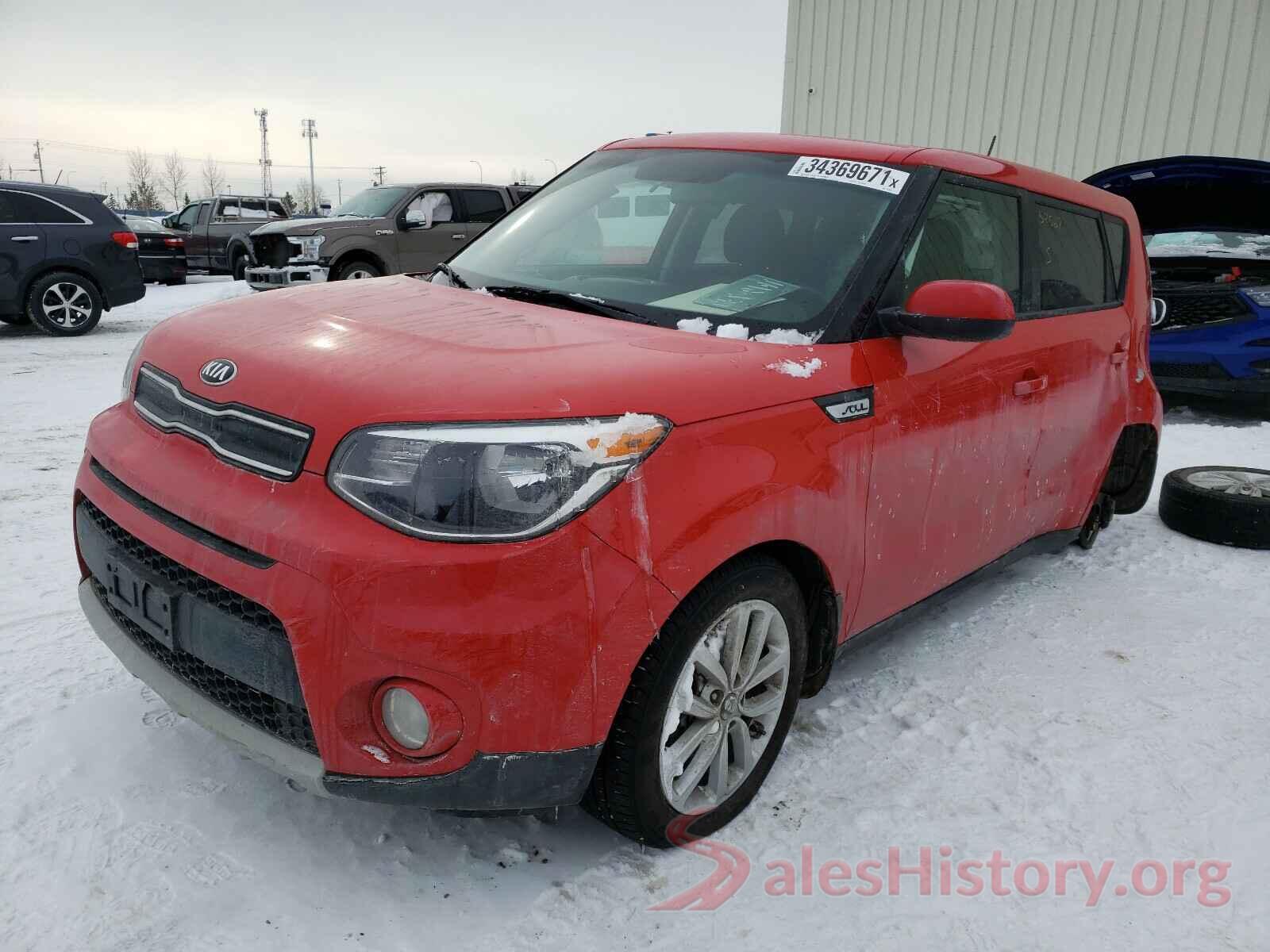 KNDJP3A50K7672355 2019 KIA SOUL