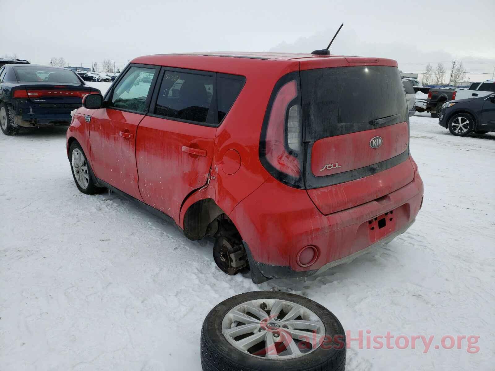 KNDJP3A50K7672355 2019 KIA SOUL