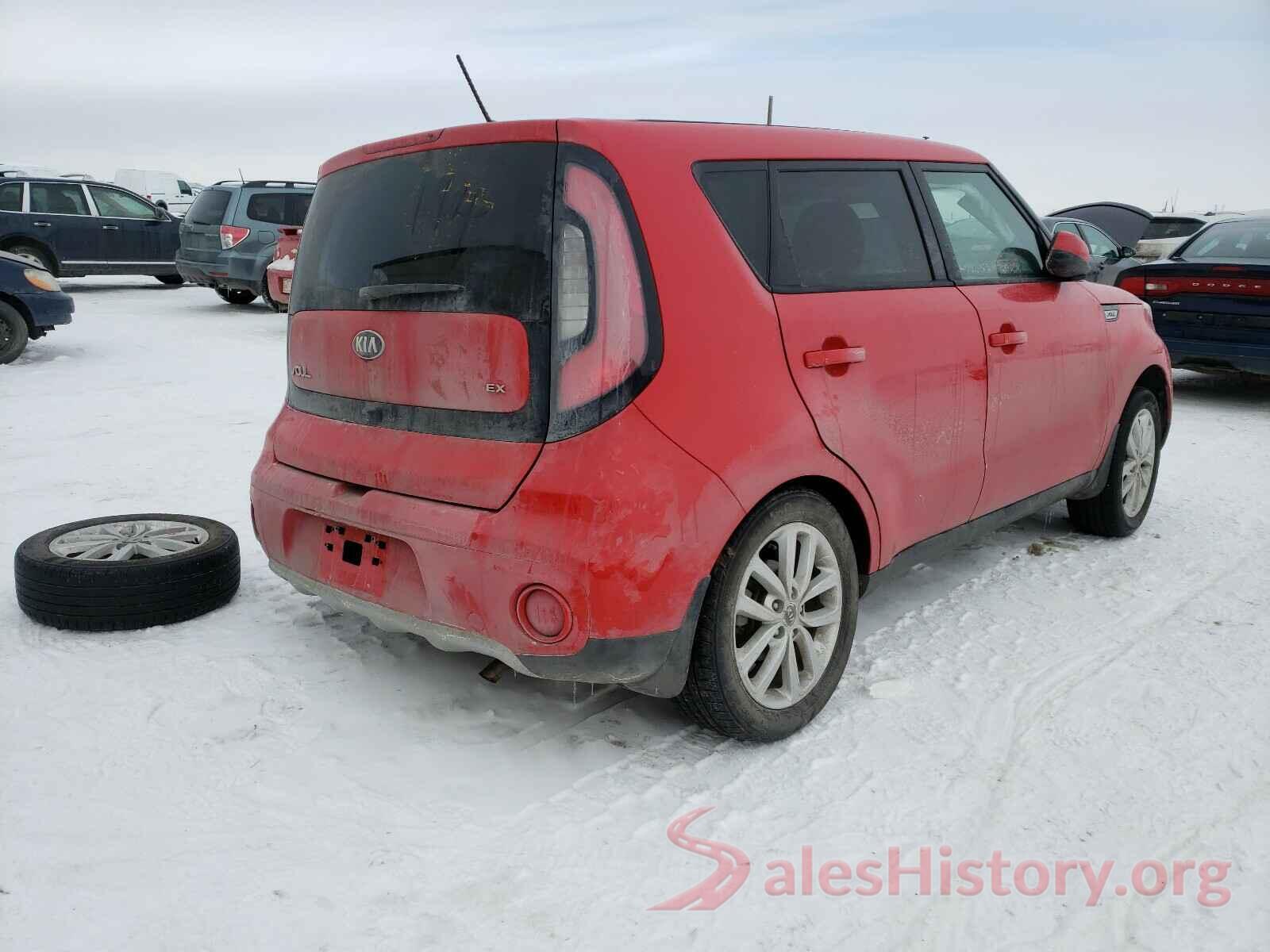 KNDJP3A50K7672355 2019 KIA SOUL