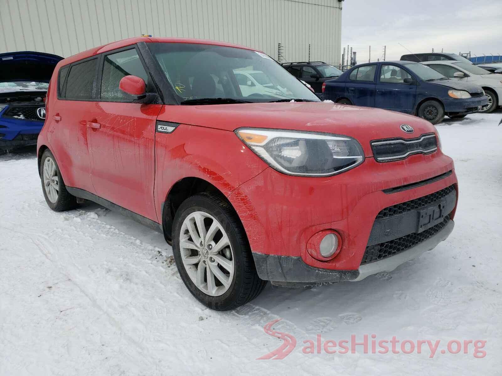 KNDJP3A50K7672355 2019 KIA SOUL