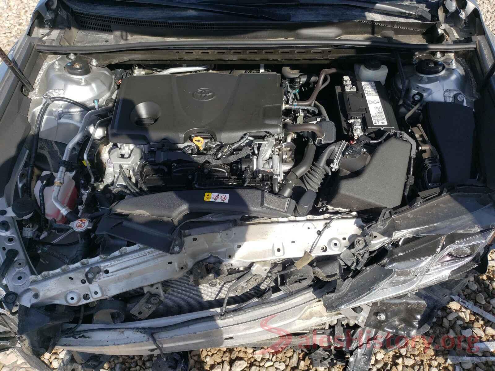 4T1B11HK6KU254238 2019 TOYOTA CAMRY