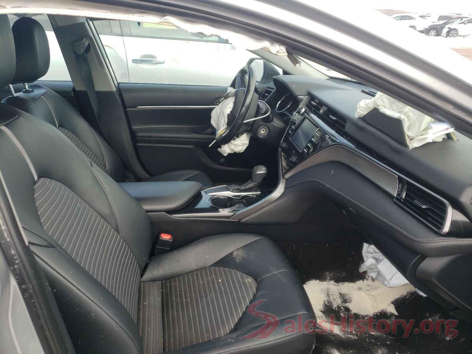 4T1B11HK6KU254238 2019 TOYOTA CAMRY