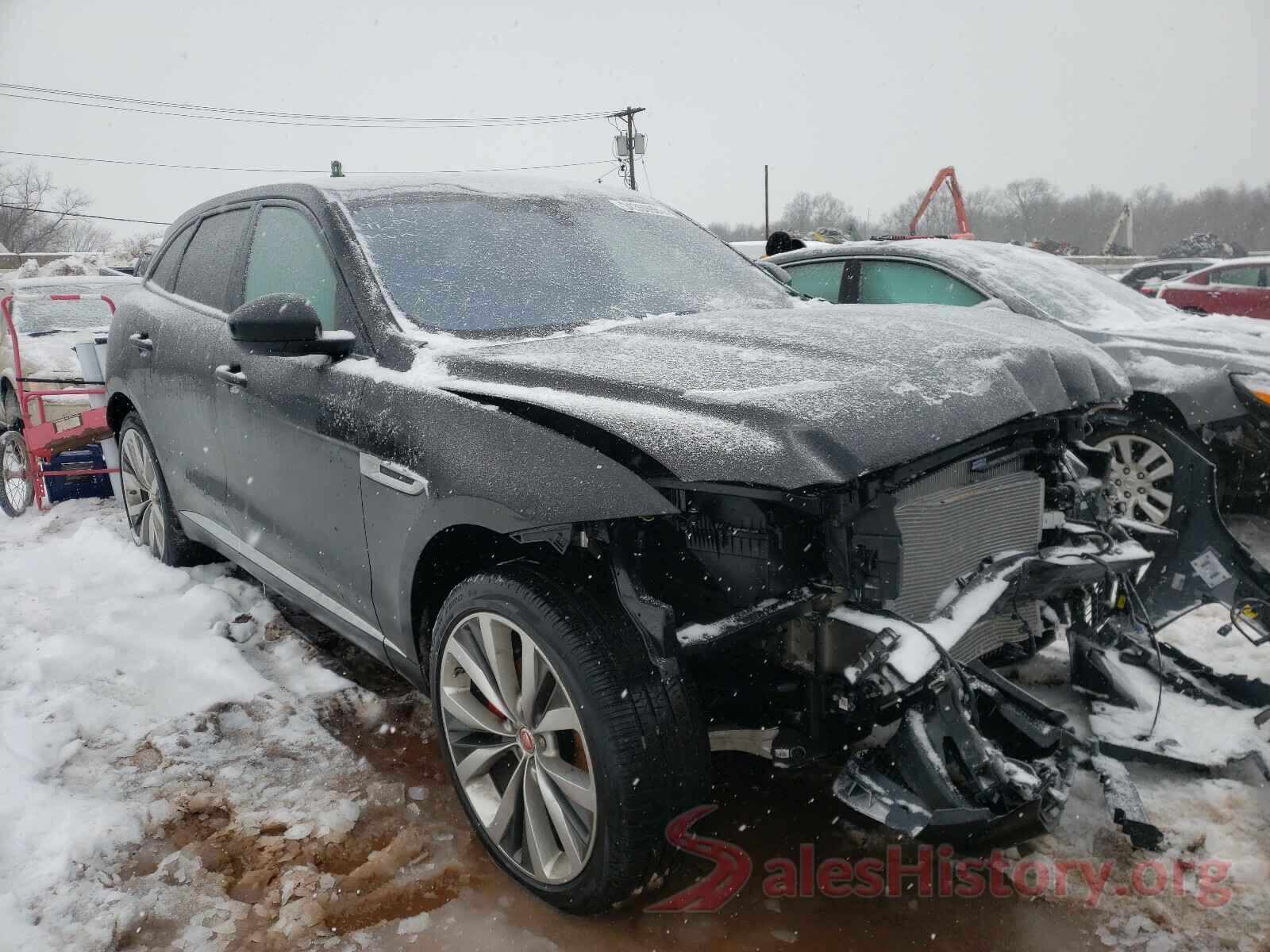 SADCM2FV7LA659129 2020 JAGUAR F-PACE