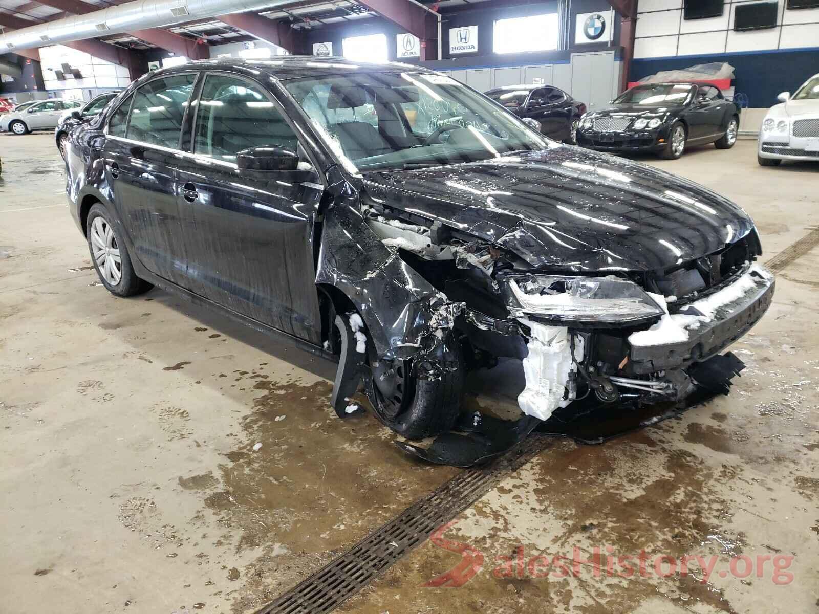 3VW2B7AJ9HM327523 2017 VOLKSWAGEN JETTA