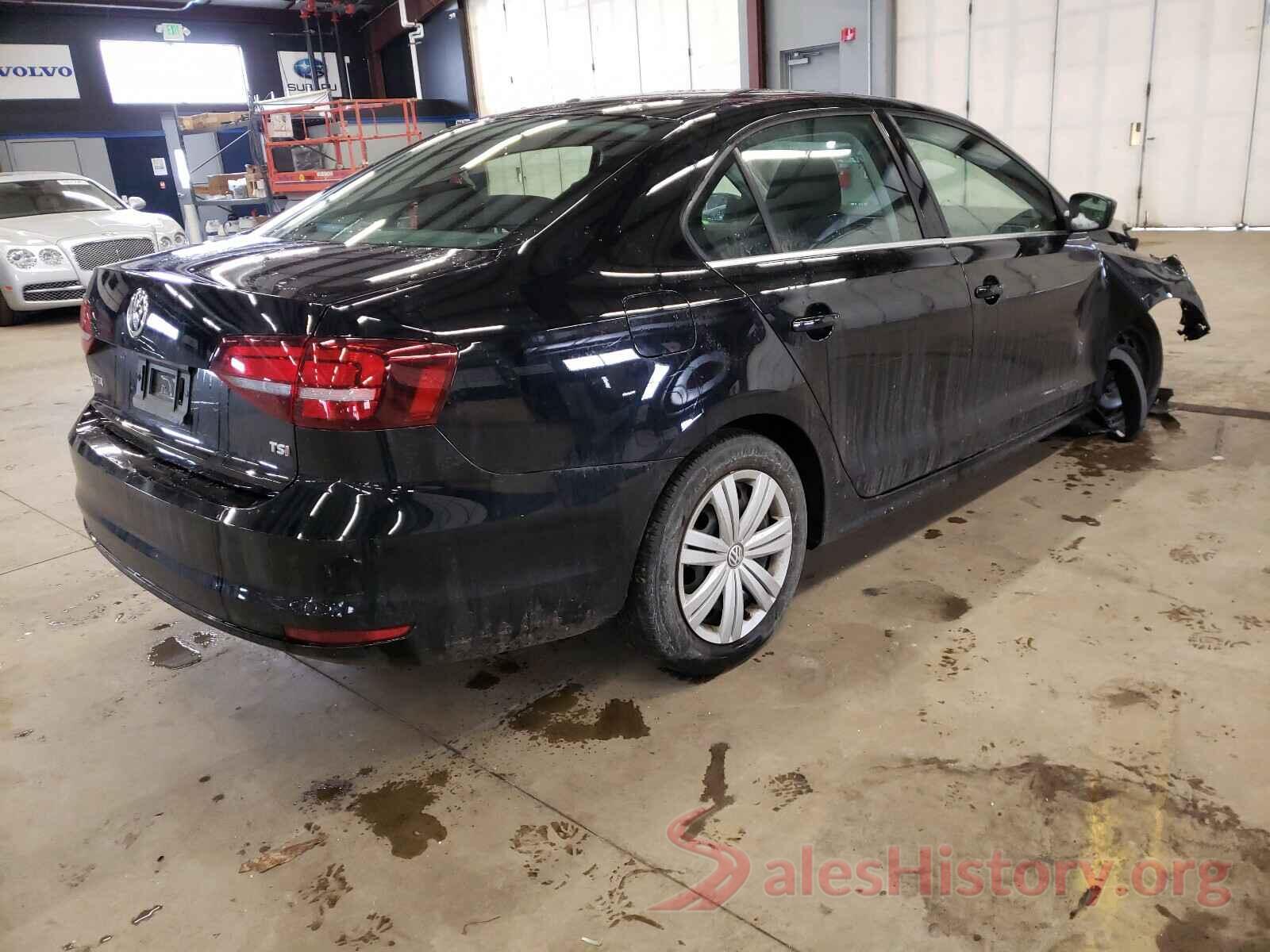 3VW2B7AJ9HM327523 2017 VOLKSWAGEN JETTA