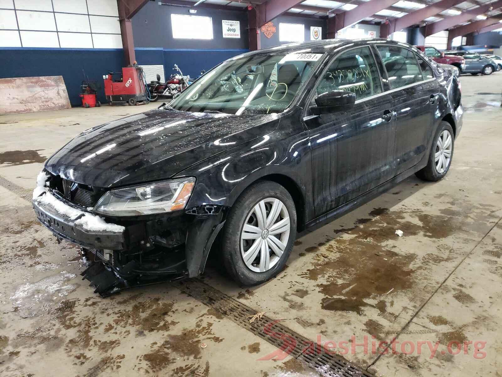 3VW2B7AJ9HM327523 2017 VOLKSWAGEN JETTA