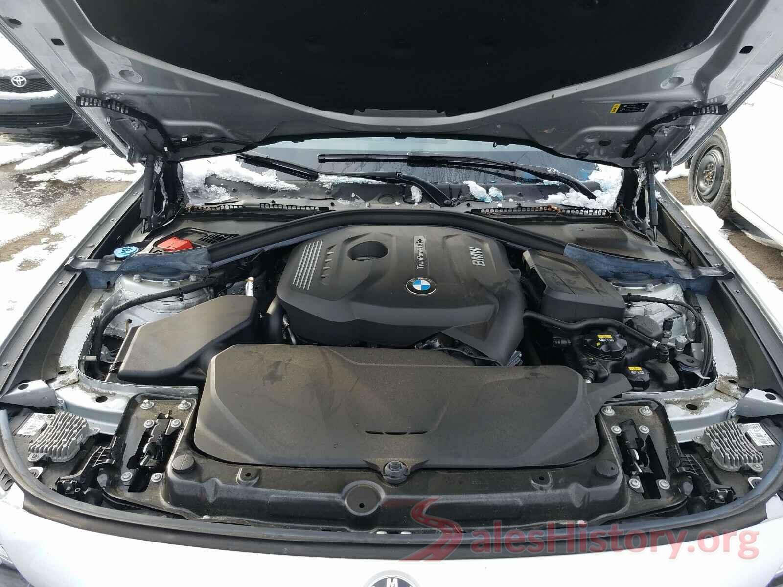 WBA8Z9C35HG826443 2017 BMW 3 SERIES