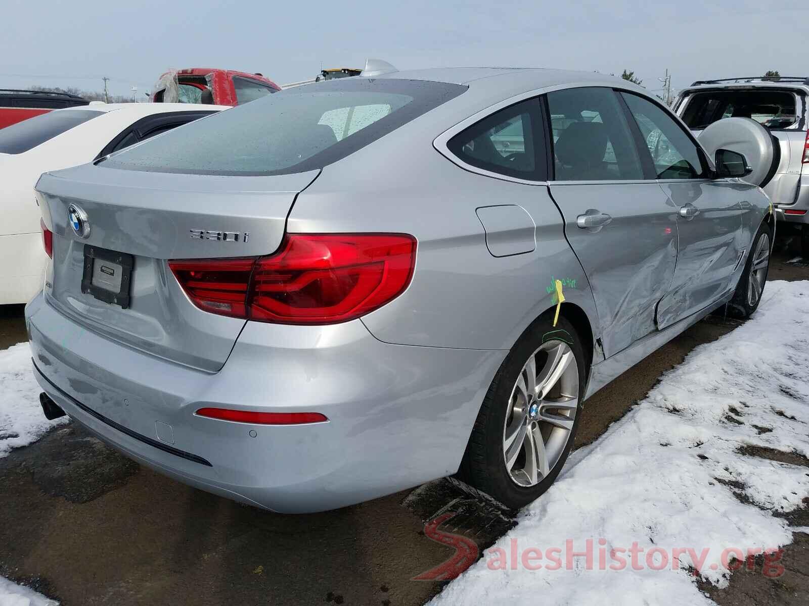 WBA8Z9C35HG826443 2017 BMW 3 SERIES