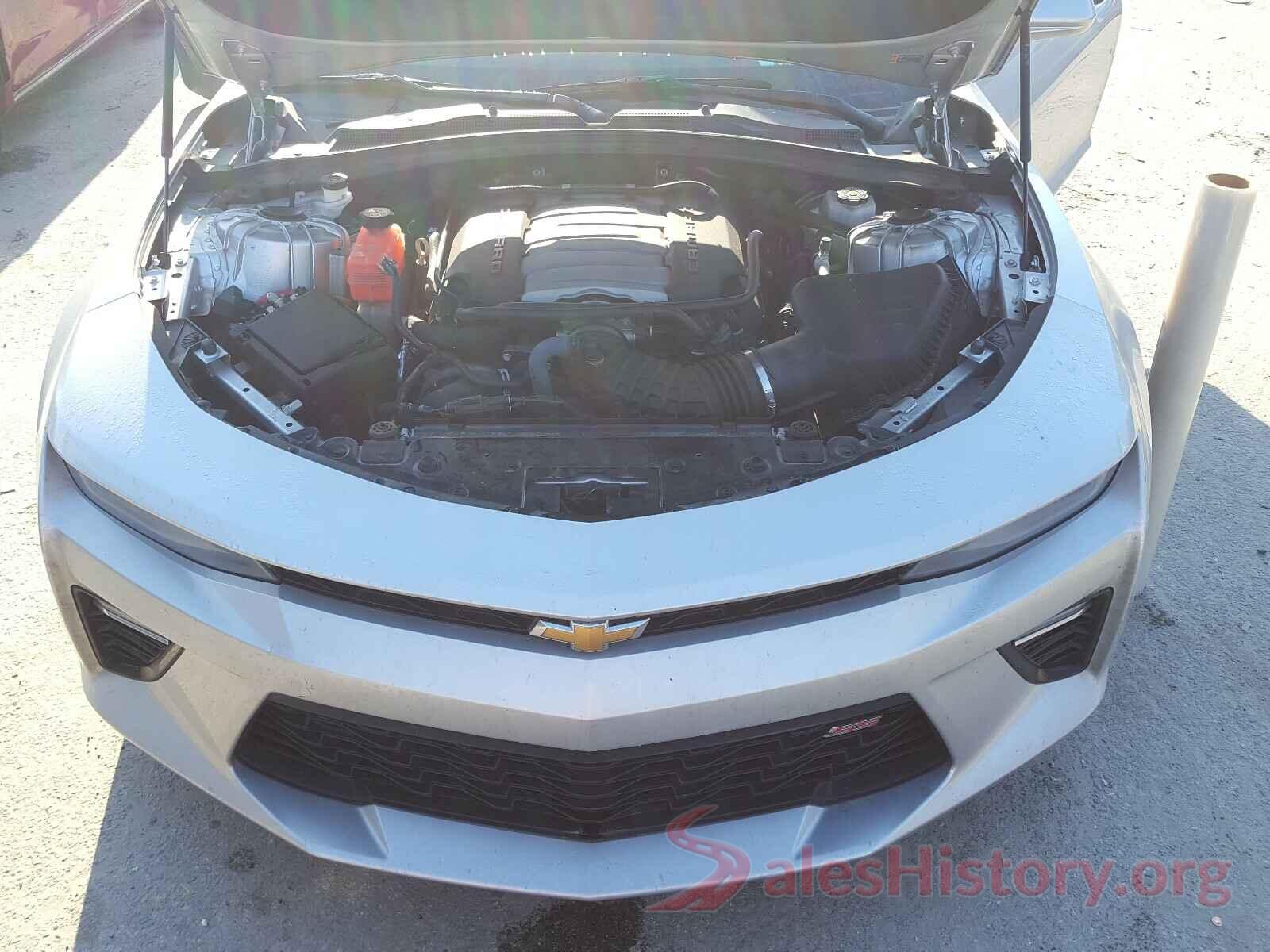 1G1FF1R74H0199265 2017 CHEVROLET CAMARO