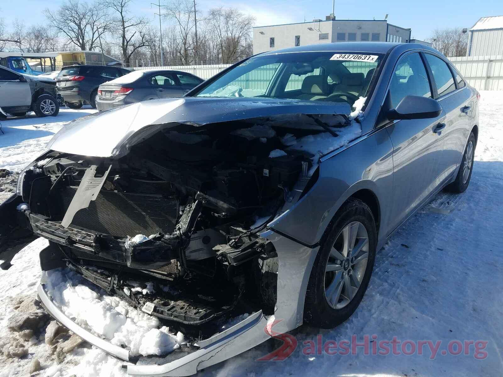 5NPE24AF9HH526071 2017 HYUNDAI SONATA