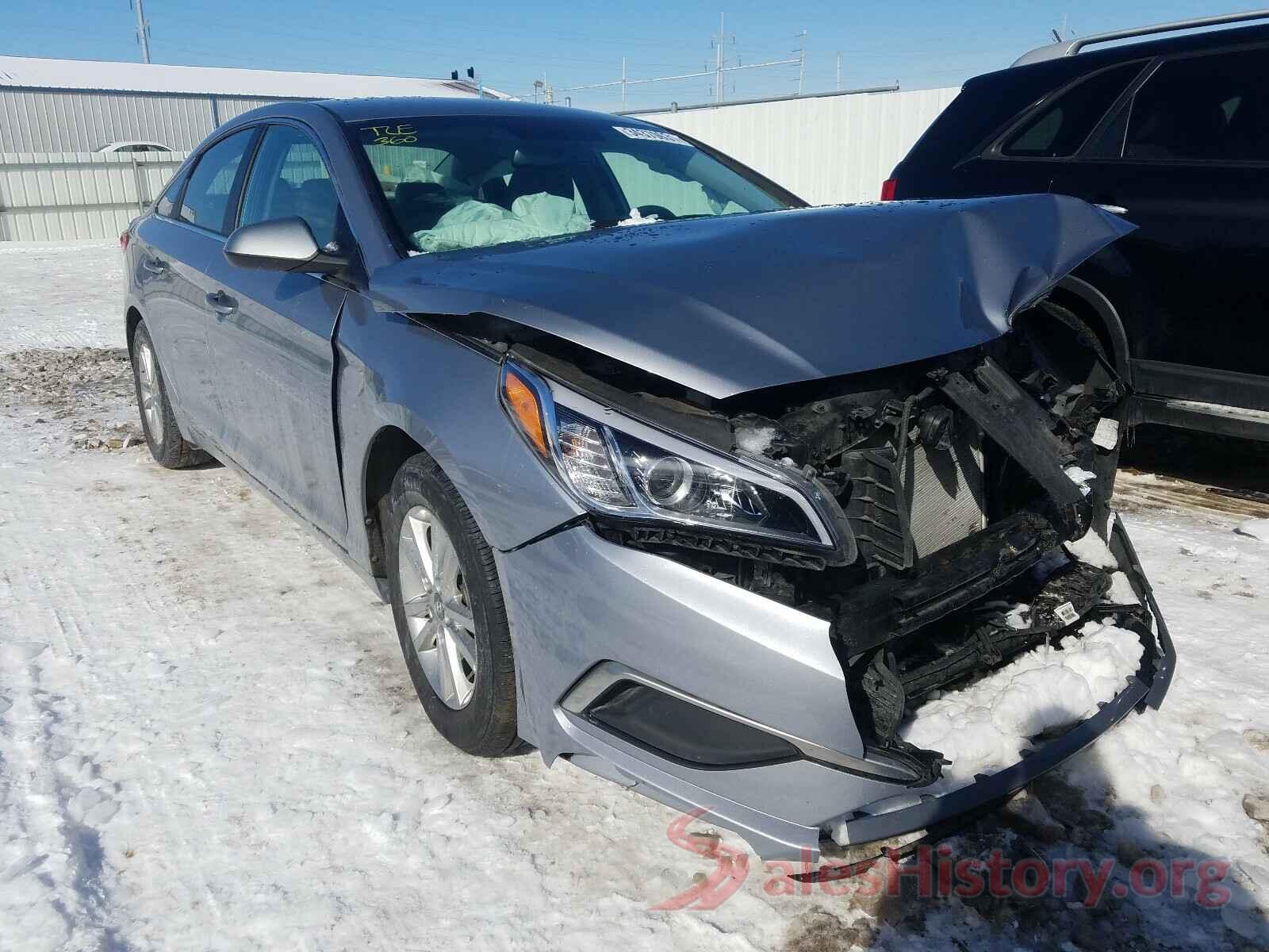 5NPE24AF9HH526071 2017 HYUNDAI SONATA