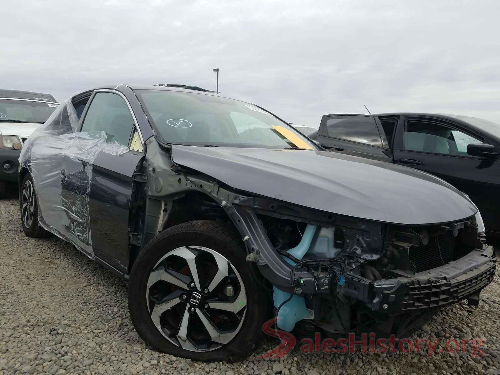 1HGCR2F71HA068656 2017 HONDA ACCORD