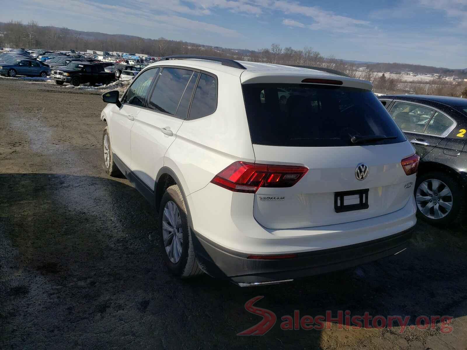 3VV1B7AX5KM163084 2019 VOLKSWAGEN TIGUAN