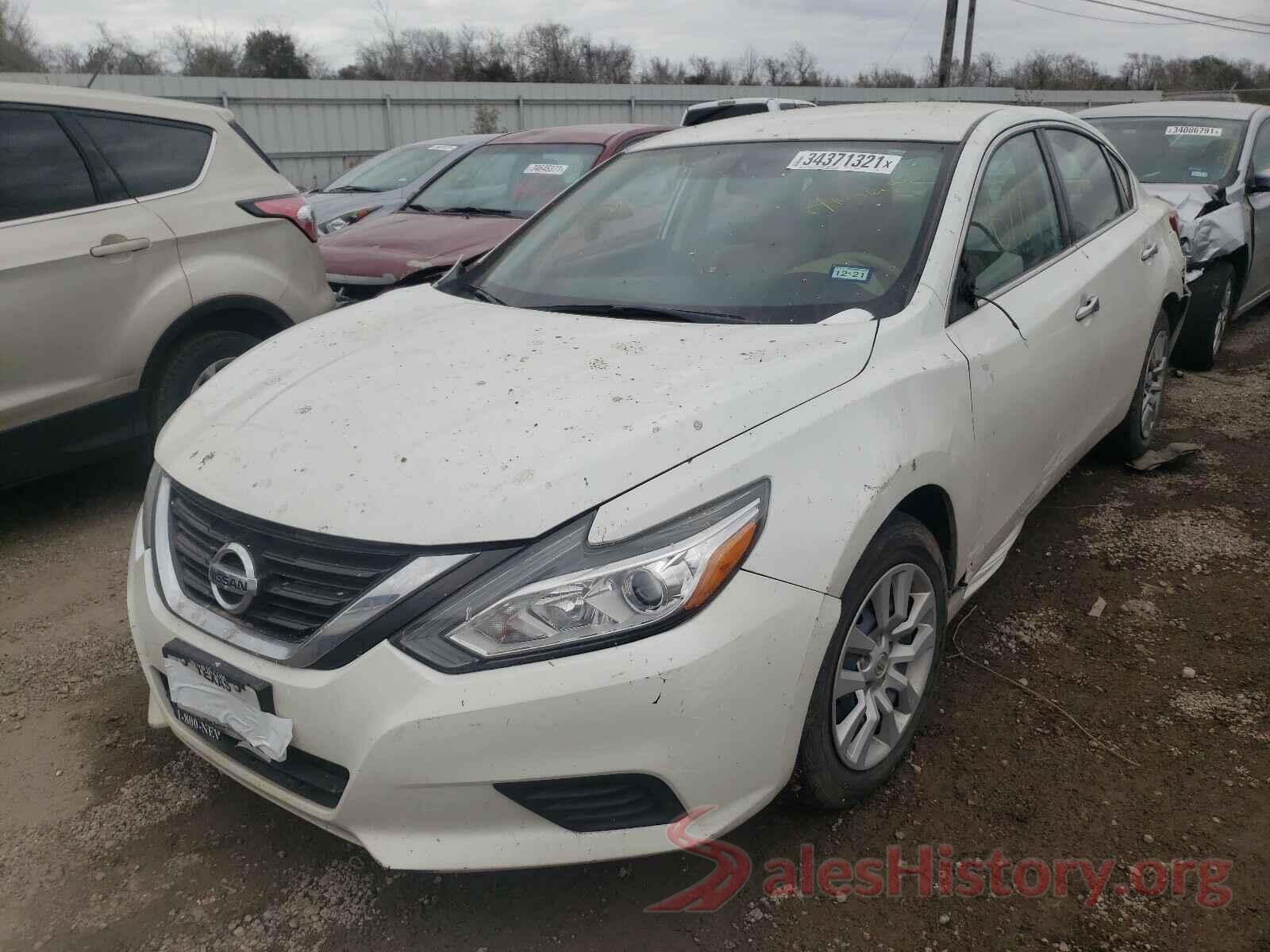 1N4AL3AP8GN310747 2016 NISSAN ALTIMA