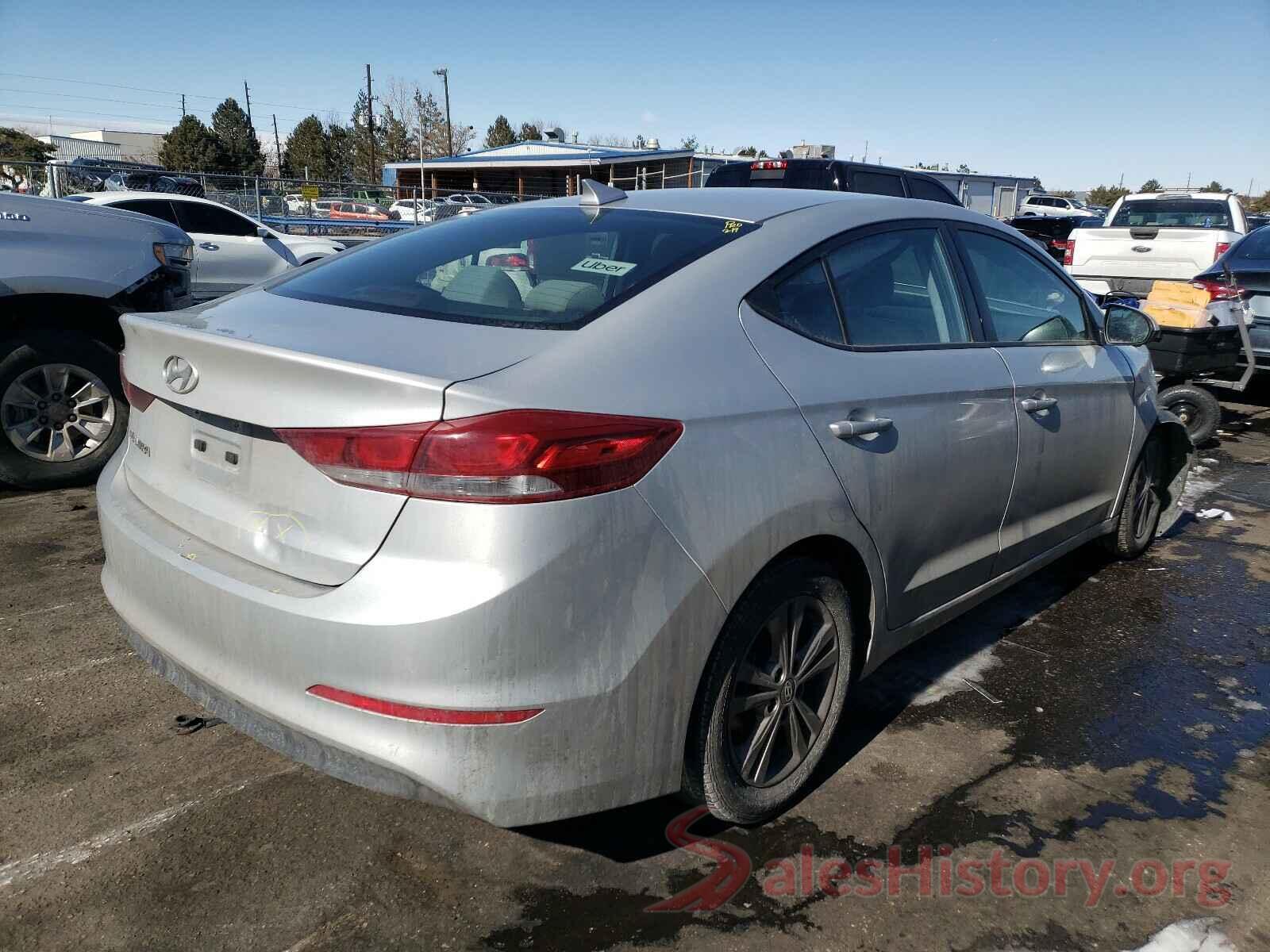 5NPD84LF1JH289847 2018 HYUNDAI ELANTRA