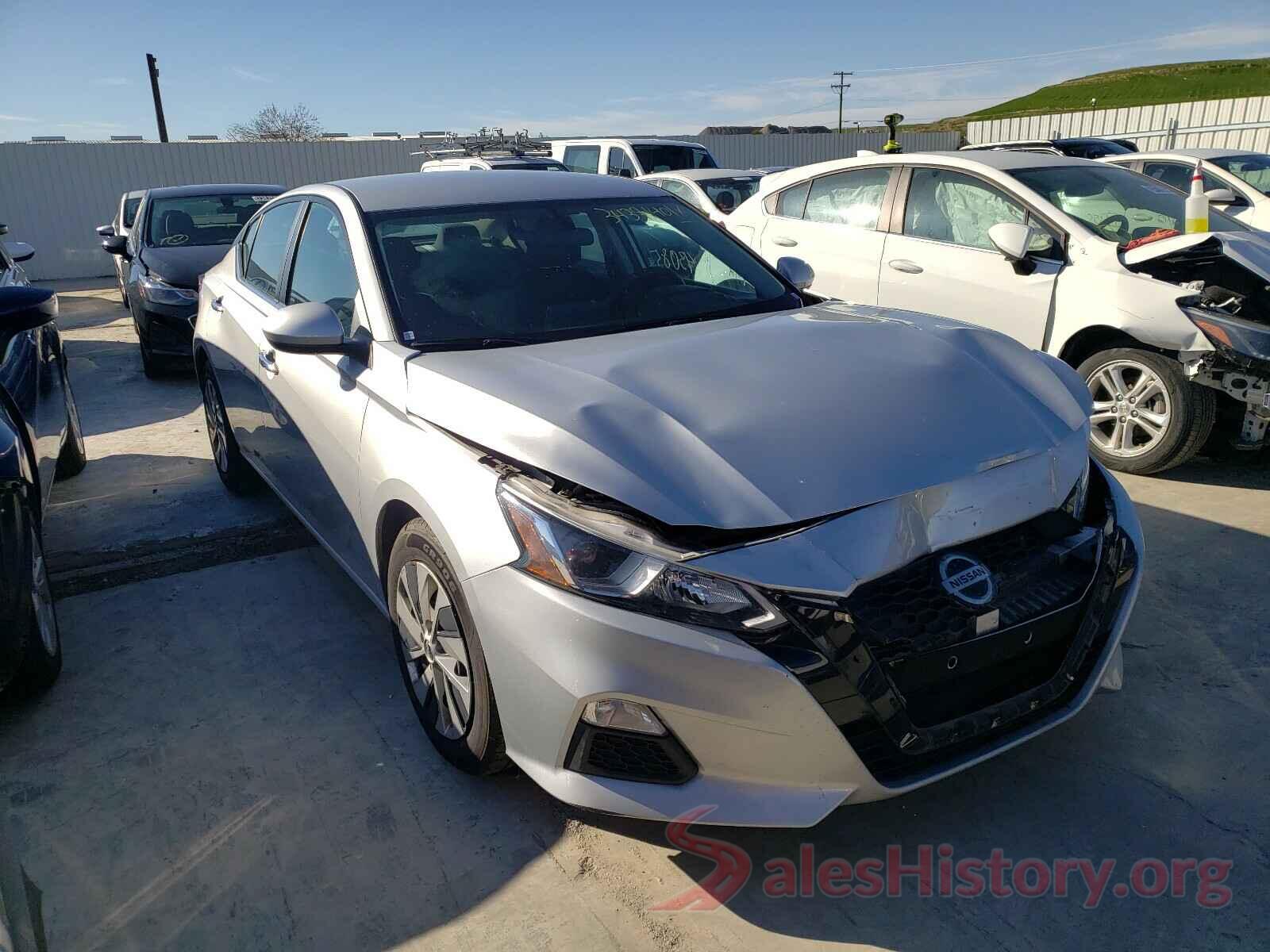 1N4BL4BV8KC203550 2019 NISSAN ALTIMA