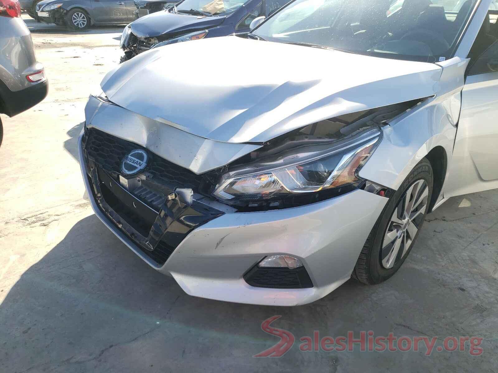 1N4BL4BV8KC203550 2019 NISSAN ALTIMA