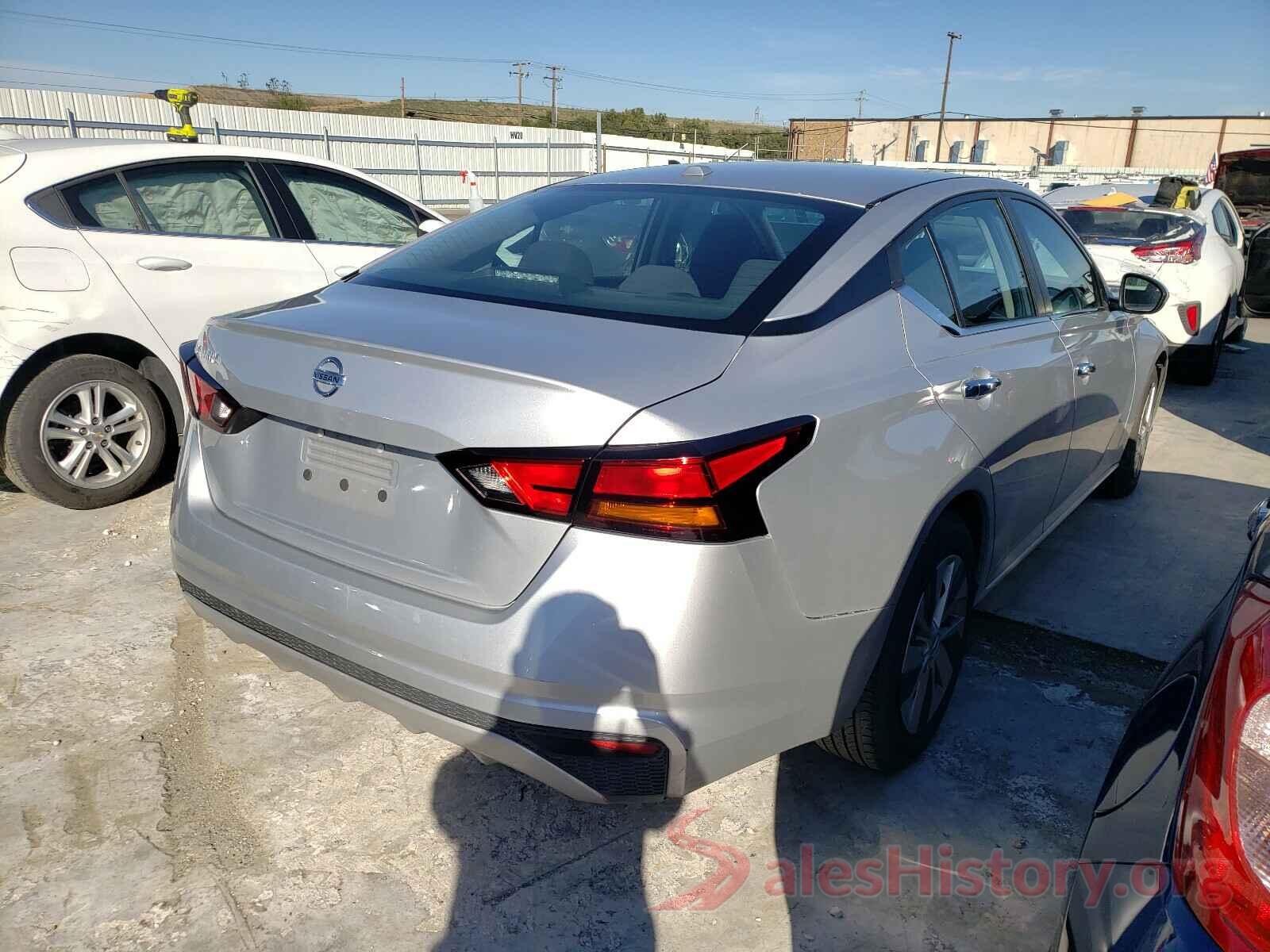 1N4BL4BV8KC203550 2019 NISSAN ALTIMA